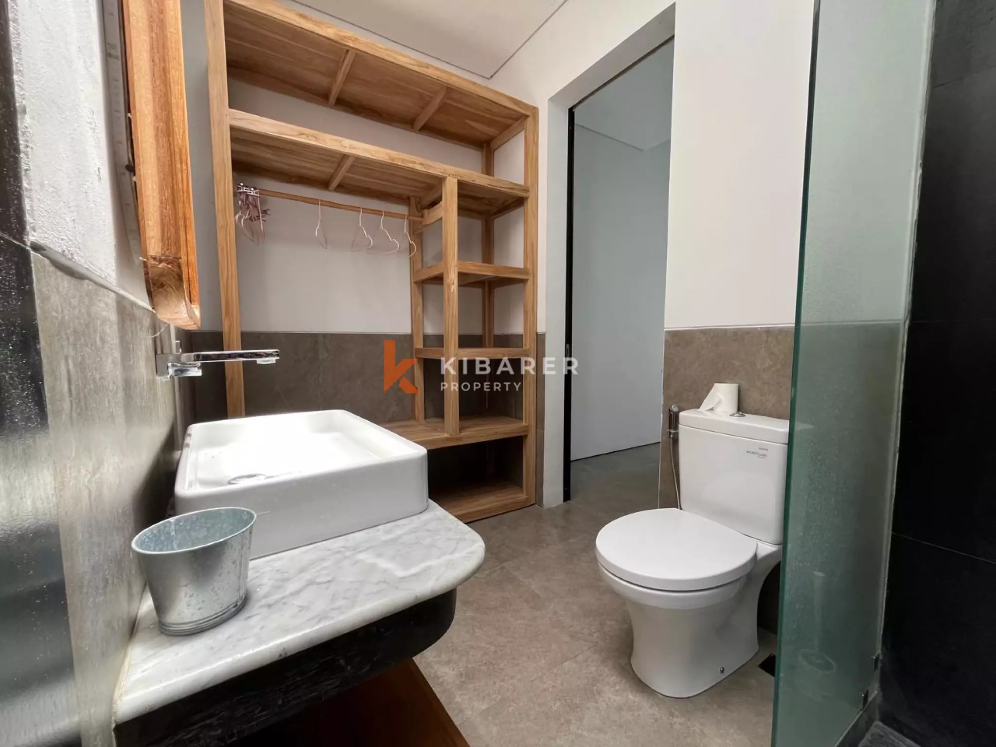 Cozy Two-Bedroom Enclosed Villa in Tumbak Bayuh