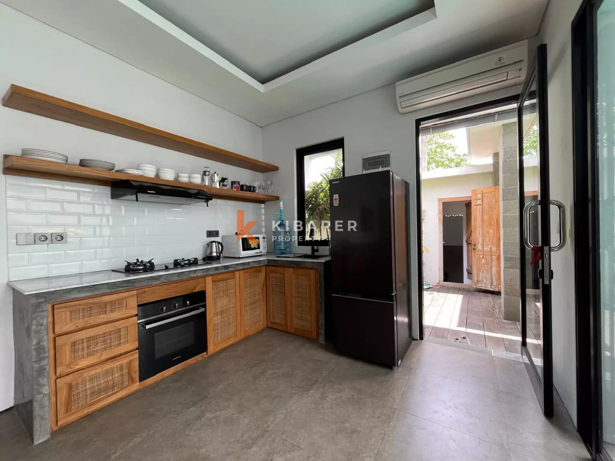 Cozy Two-Bedroom Enclosed Villa in Tumbak Bayuh