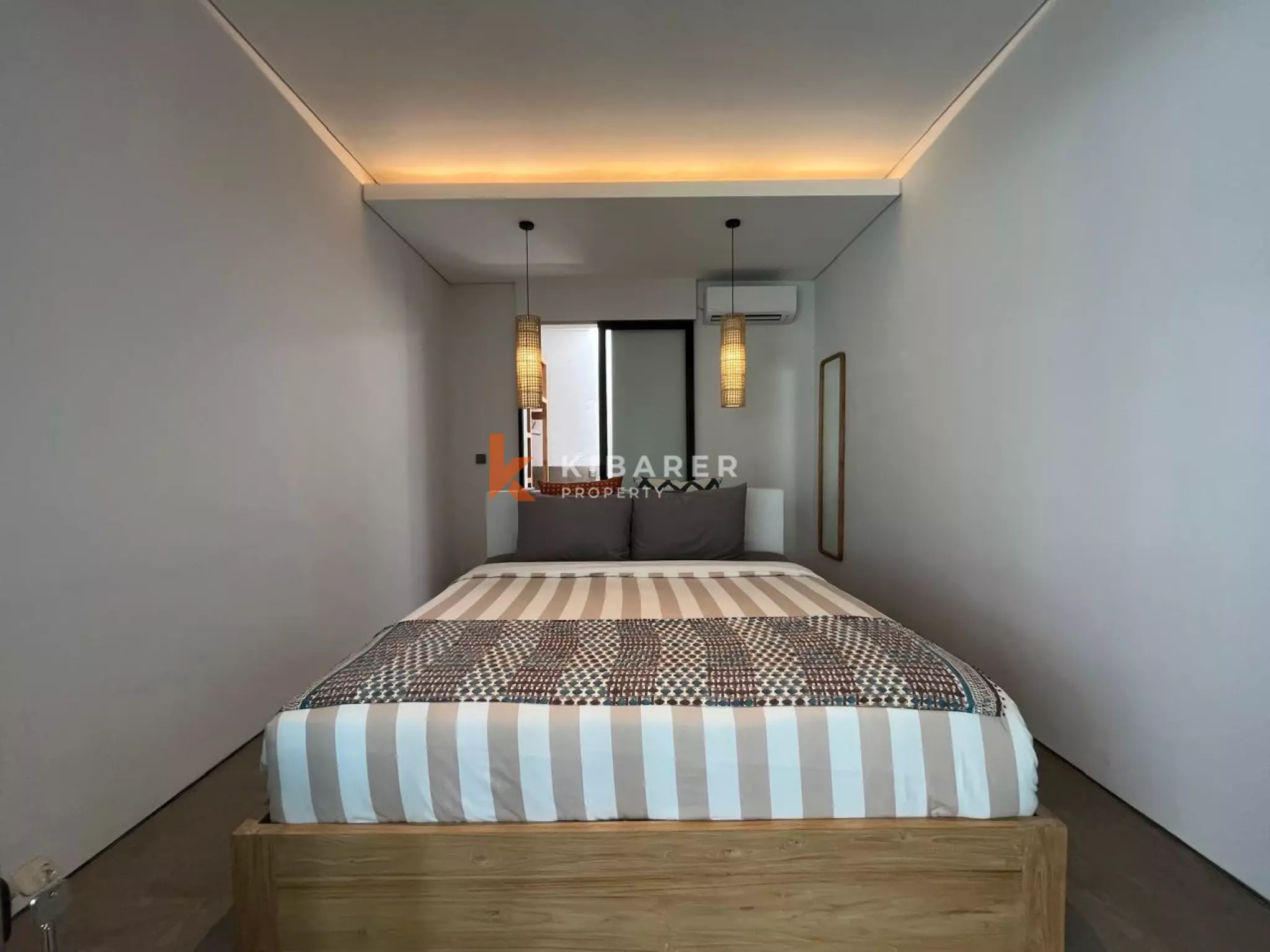 Cozy Two-Bedroom Enclosed Villa in Tumbak Bayuh