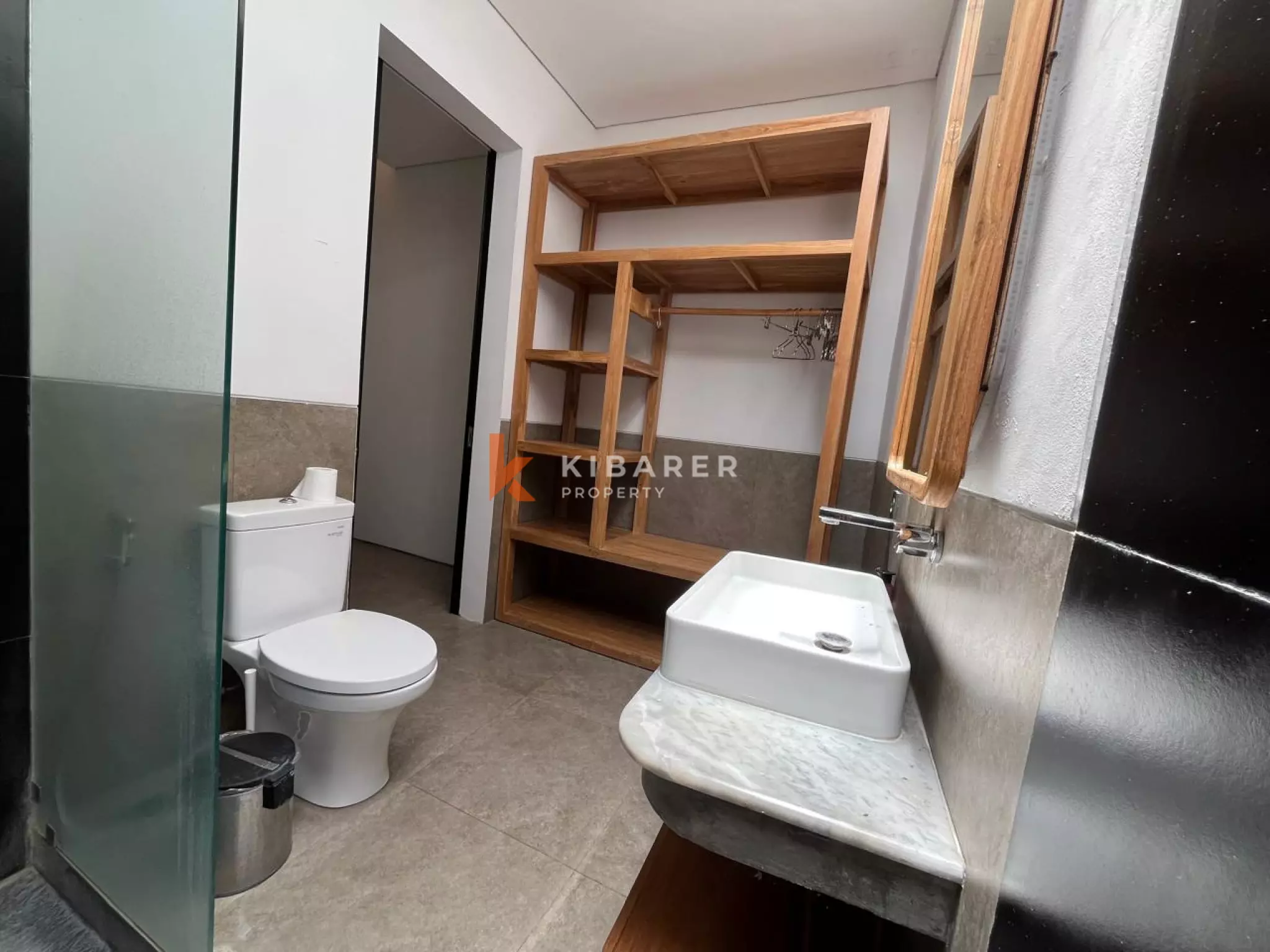 Cozy Two-Bedroom Enclosed Villa in Tumbak Bayuh