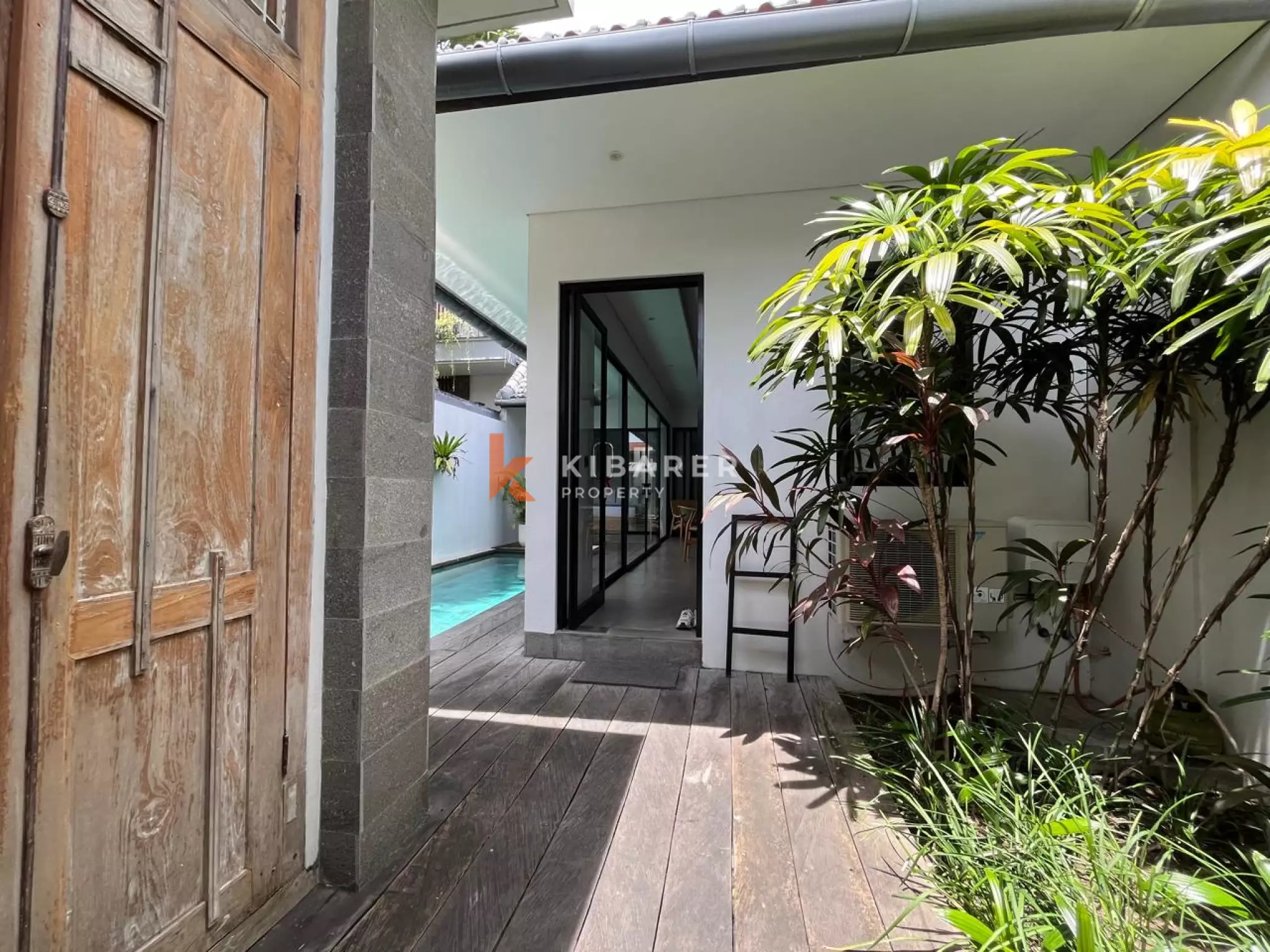Cozy Two-Bedroom Enclosed Villa in Tumbak Bayuh