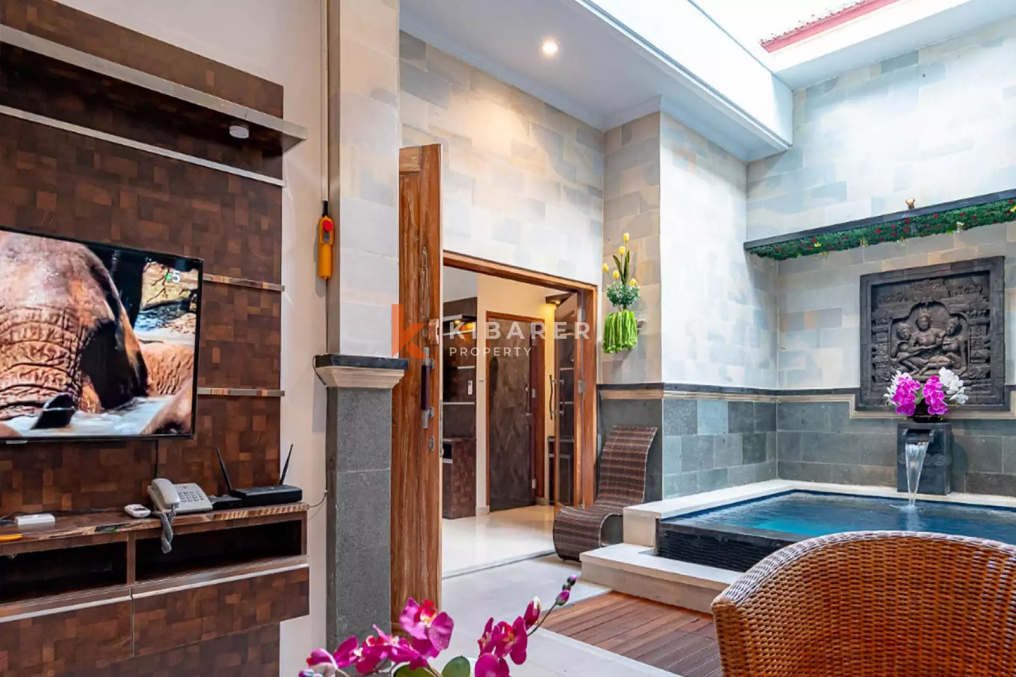 Lovely Two Bedroom Villa Near to Sanur