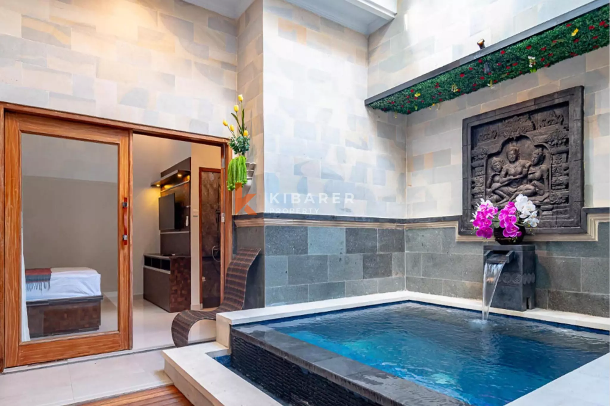 Lovely Two Bedroom Villa Near to Sanur