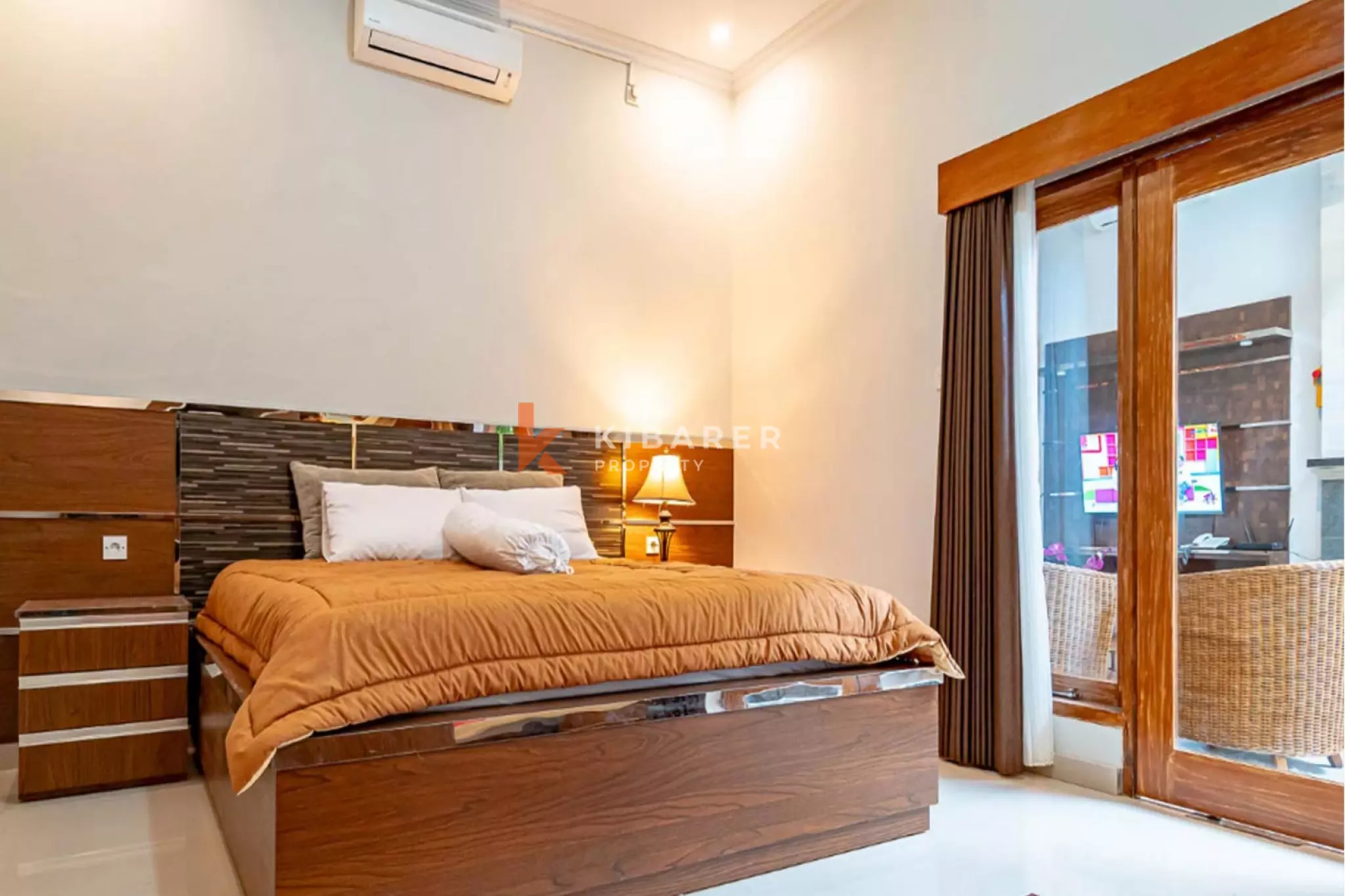 Lovely Two Bedroom Villa Near to Sanur