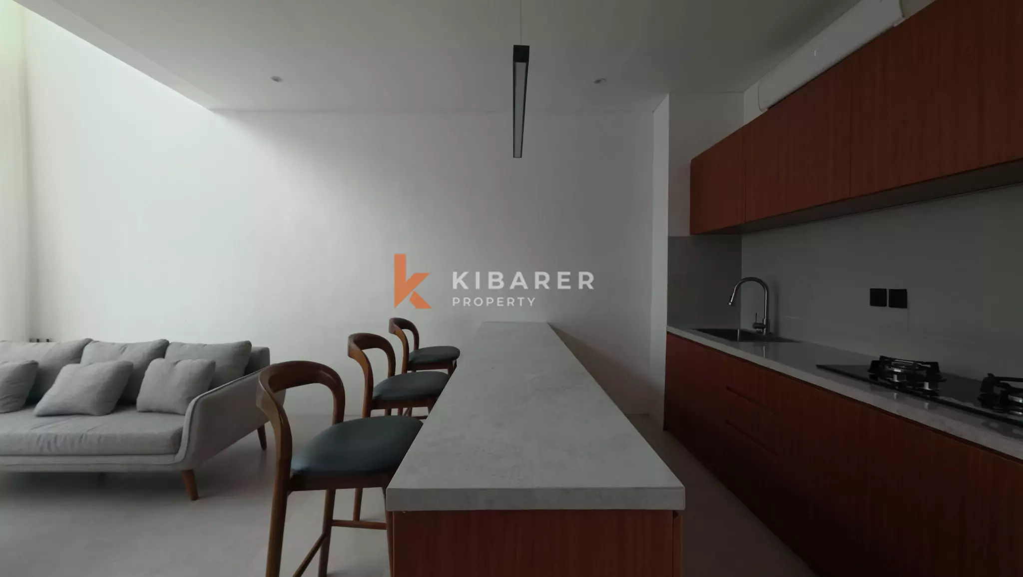 Brand New Modern Two Bedroom Villa in Tumbak Bayuh (2 units)