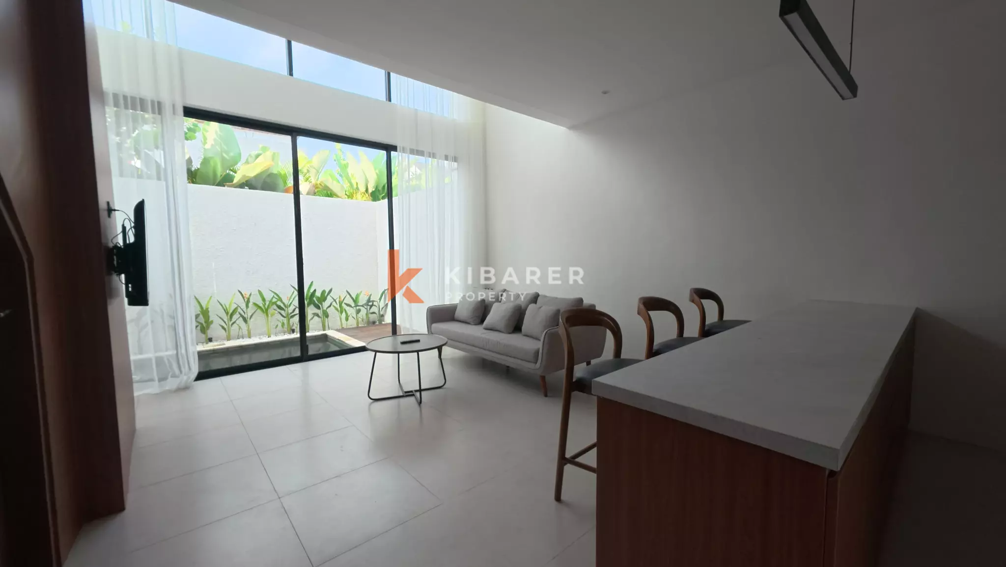Brand New Modern Two Bedroom Villa in Tumbak Bayuh (2 units)