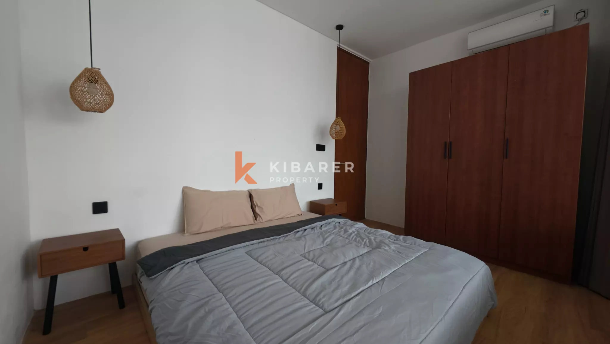 Brand New Modern Two Bedroom Villa in Tumbak Bayuh (2 units)