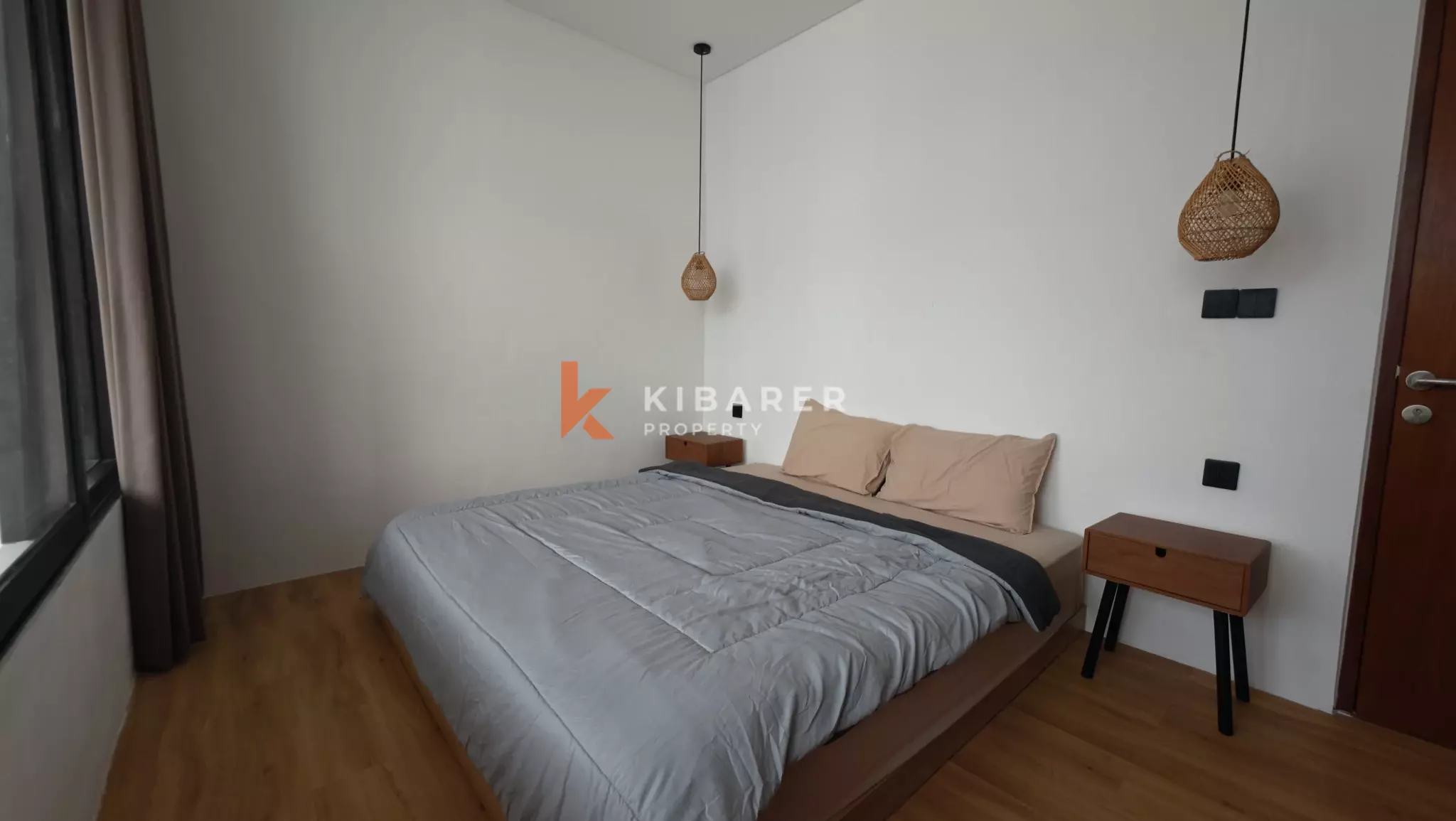 Brand New Modern Two Bedroom Villa in Tumbak Bayuh (2 units)