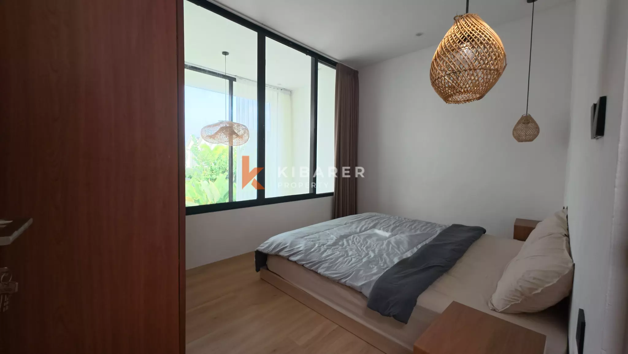 Brand New Modern Two Bedroom Villa in Tumbak Bayuh (2 units)