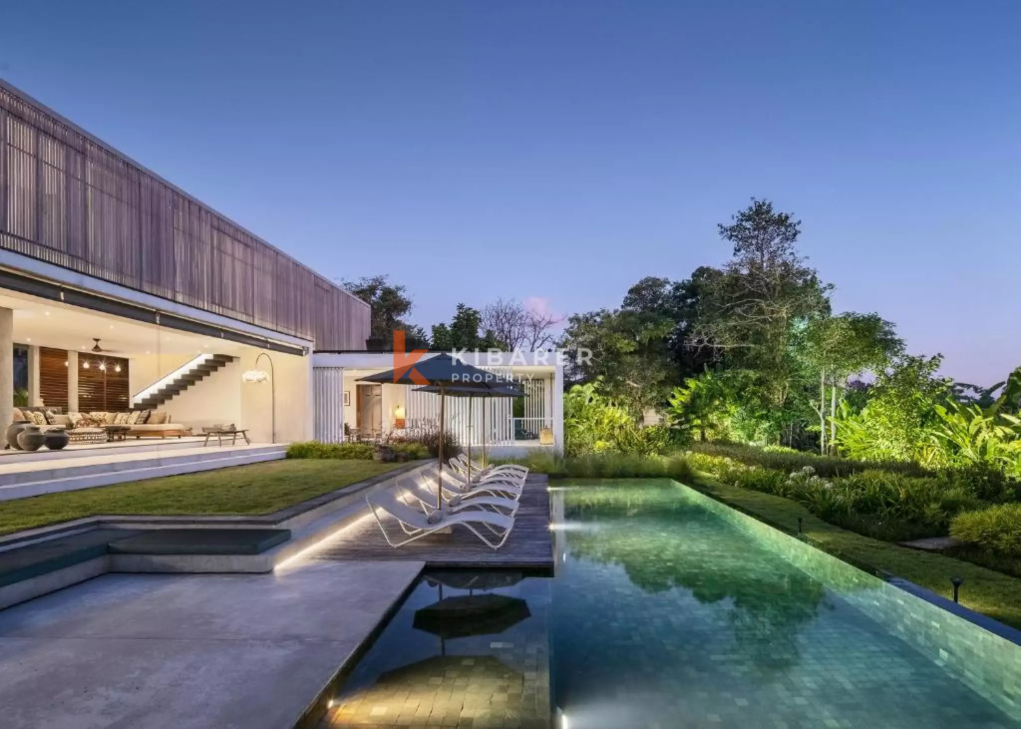 Retreat Haven Four Bedroom Villa in Prime Umalas