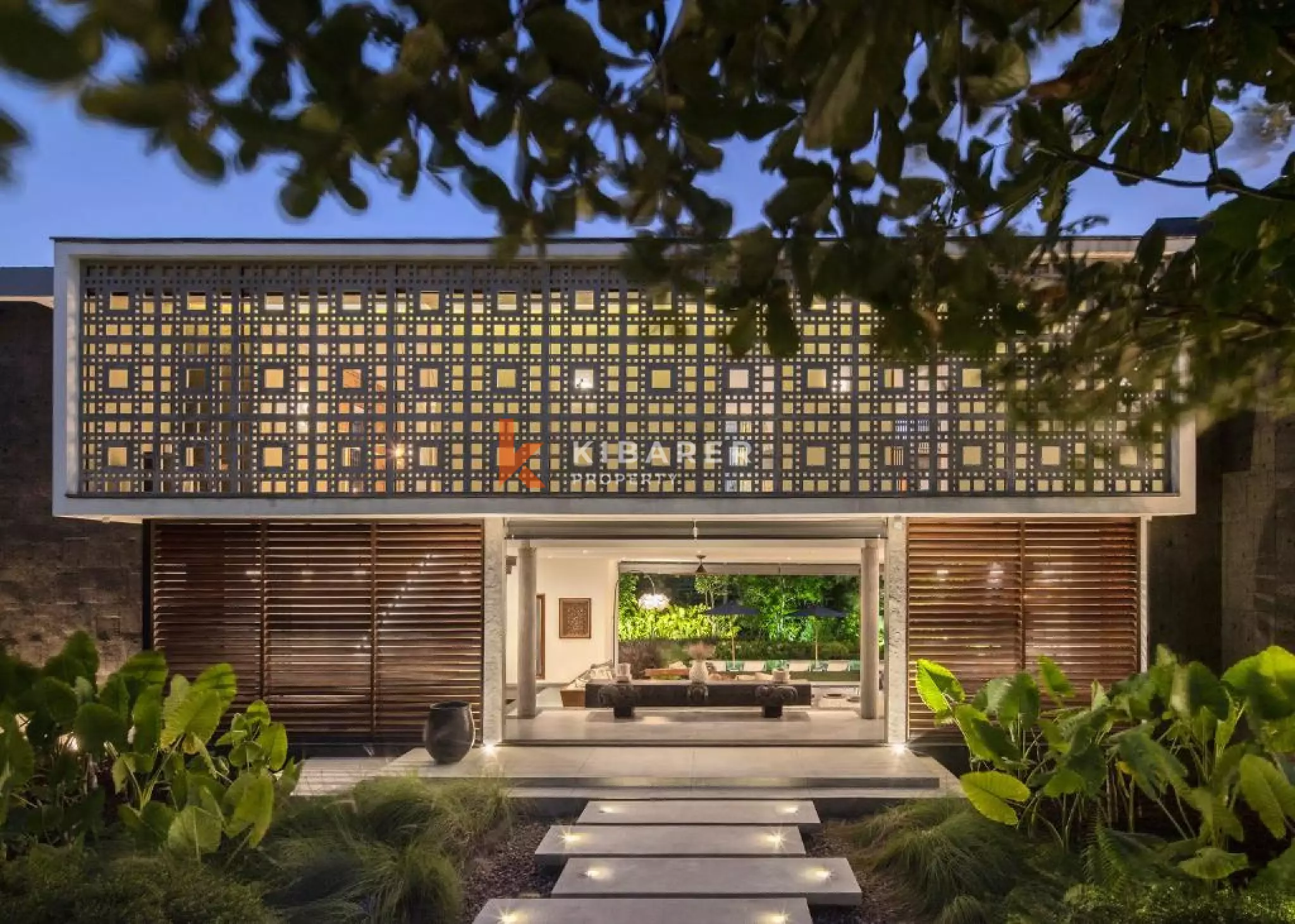 Retreat Haven Four Bedroom Villa in Prime Umalas