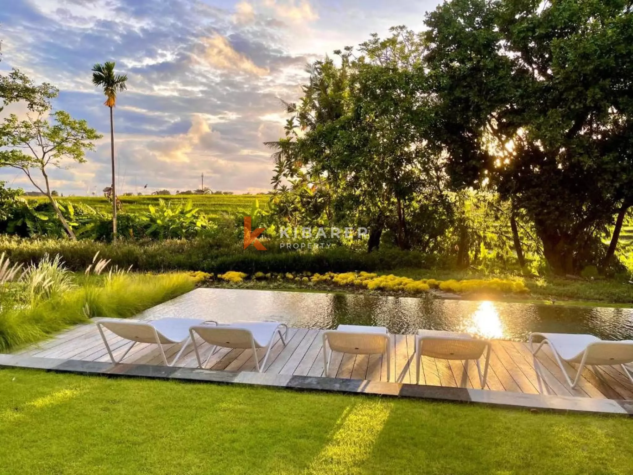 Retreat Haven Four Bedroom Villa in Prime Umalas