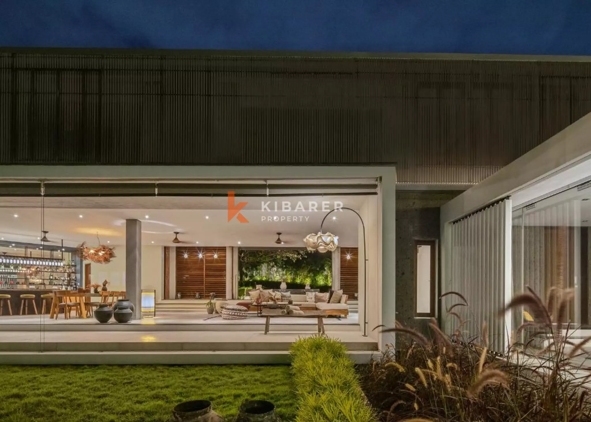 Retreat Haven Four Bedroom Villa in Prime Umalas