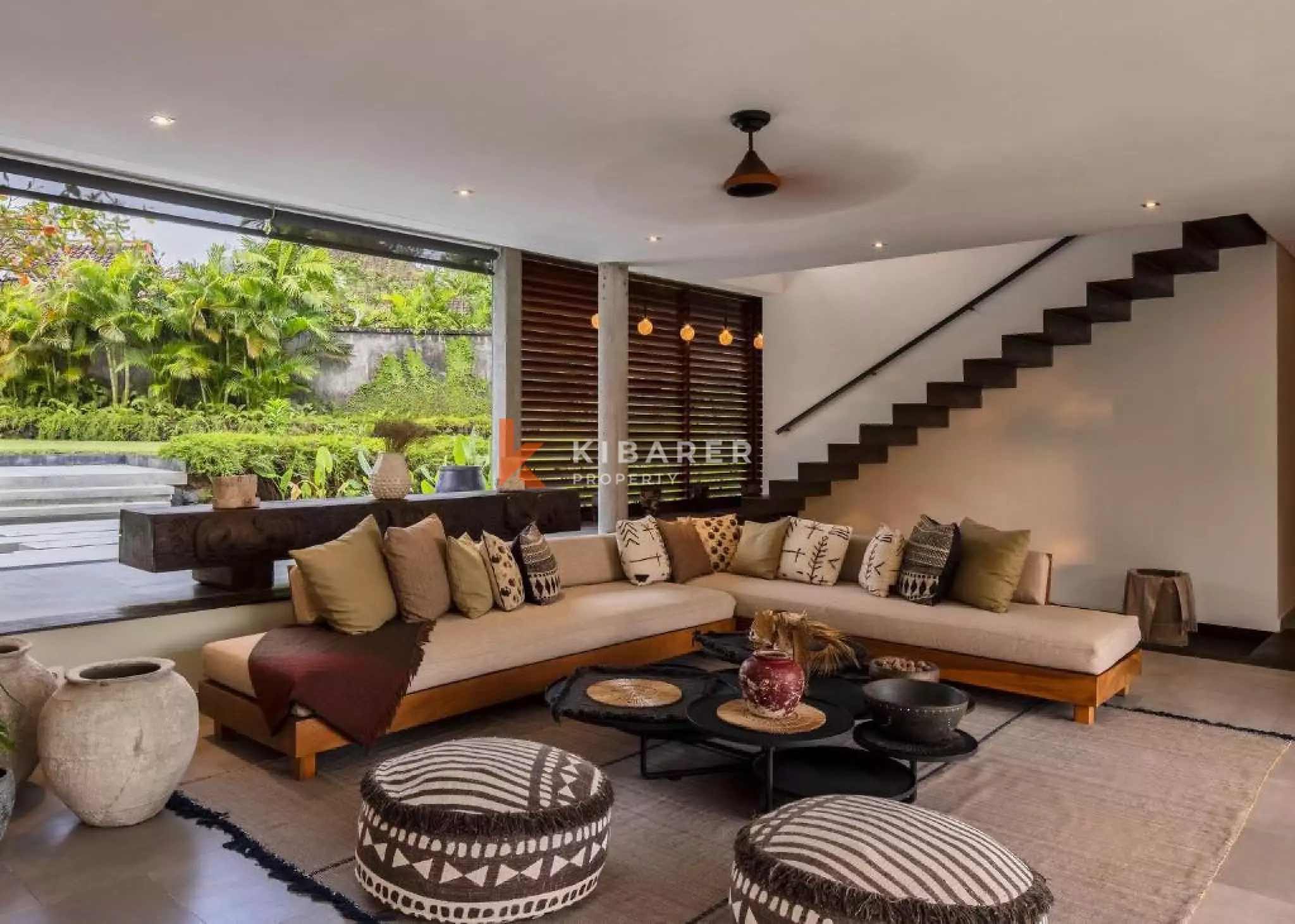 Retreat Haven Four Bedroom Villa in Prime Umalas