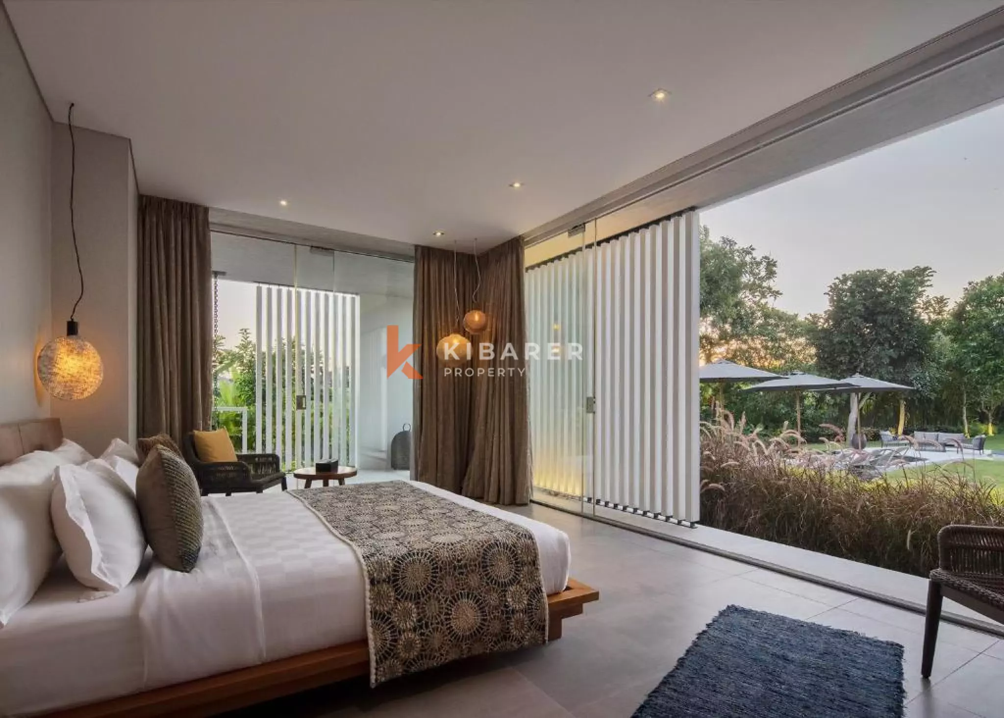 Retreat Haven Four Bedroom Villa in Prime Umalas