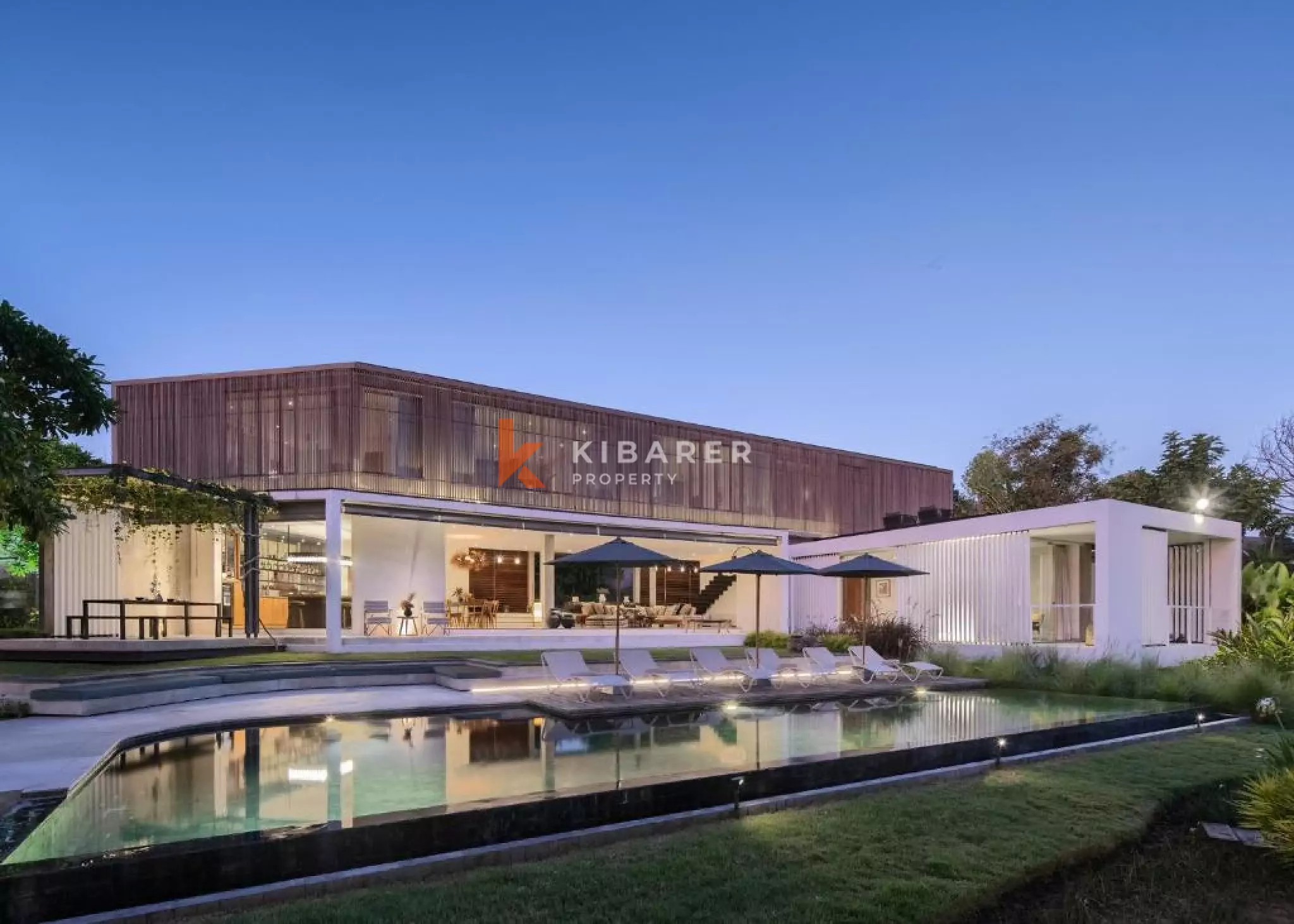 Retreat Haven Four Bedroom Villa in Prime Umalas