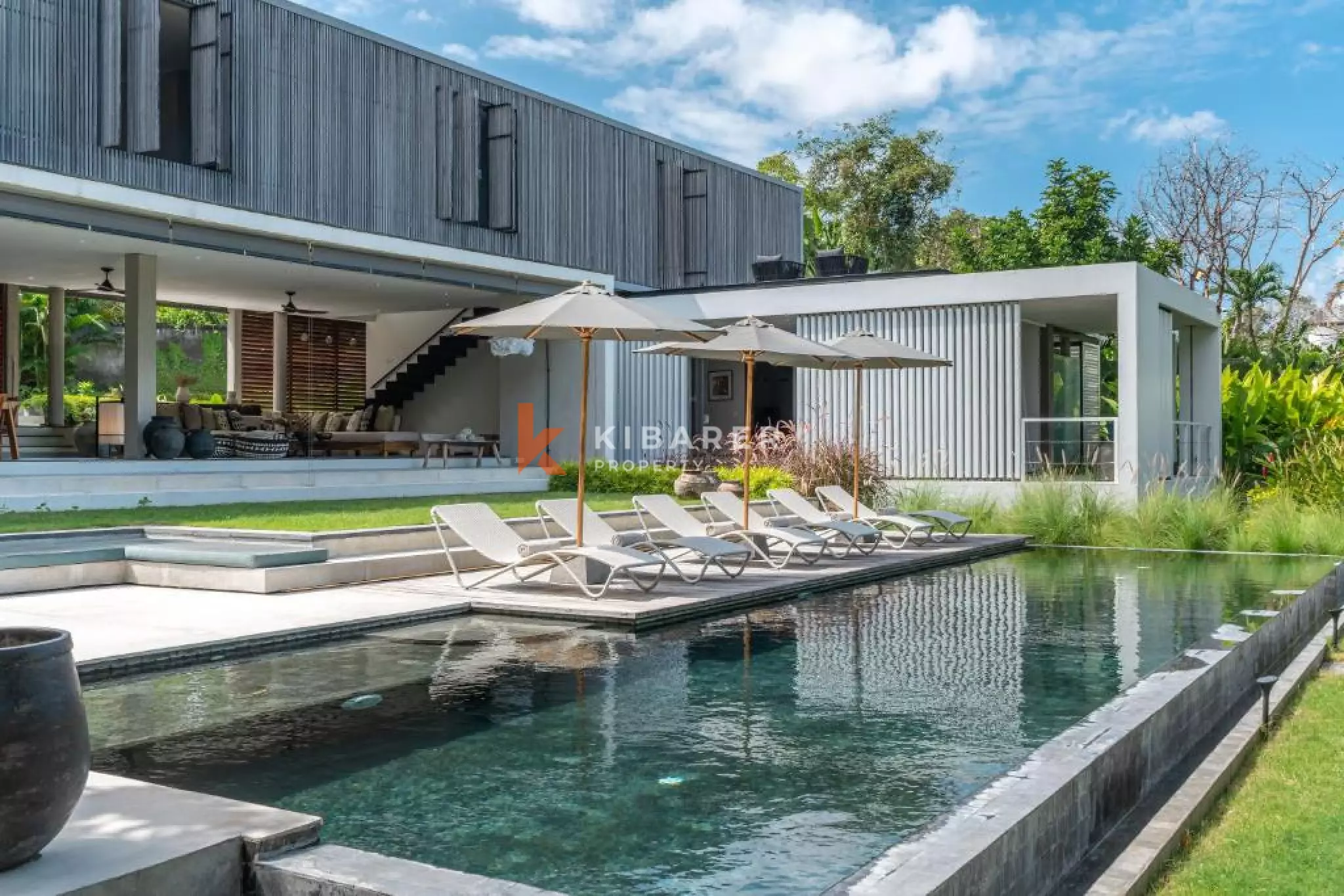 Retreat Haven Four Bedroom Villa in Prime Umalas