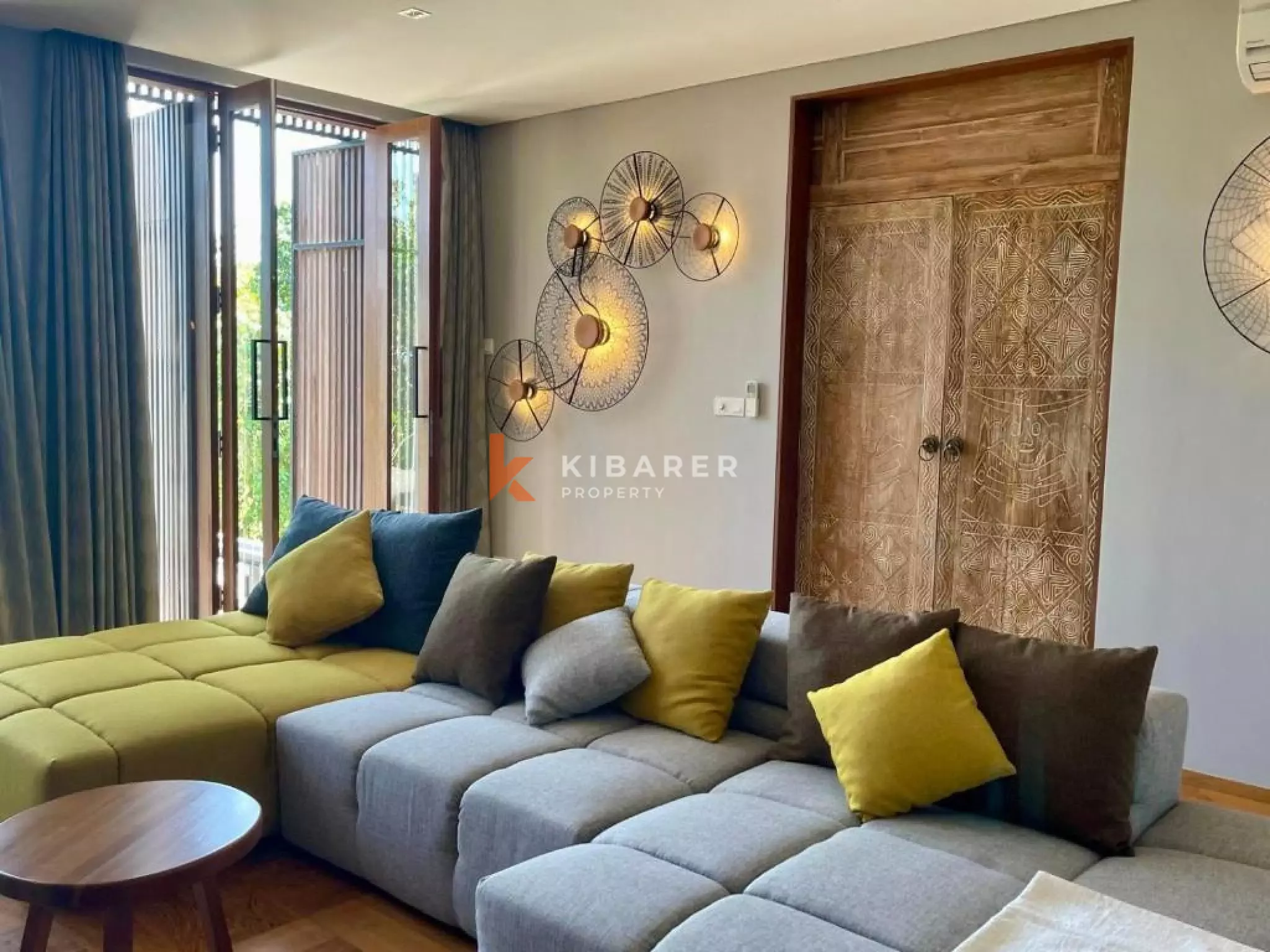 Retreat Haven Four Bedroom Villa in Prime Umalas