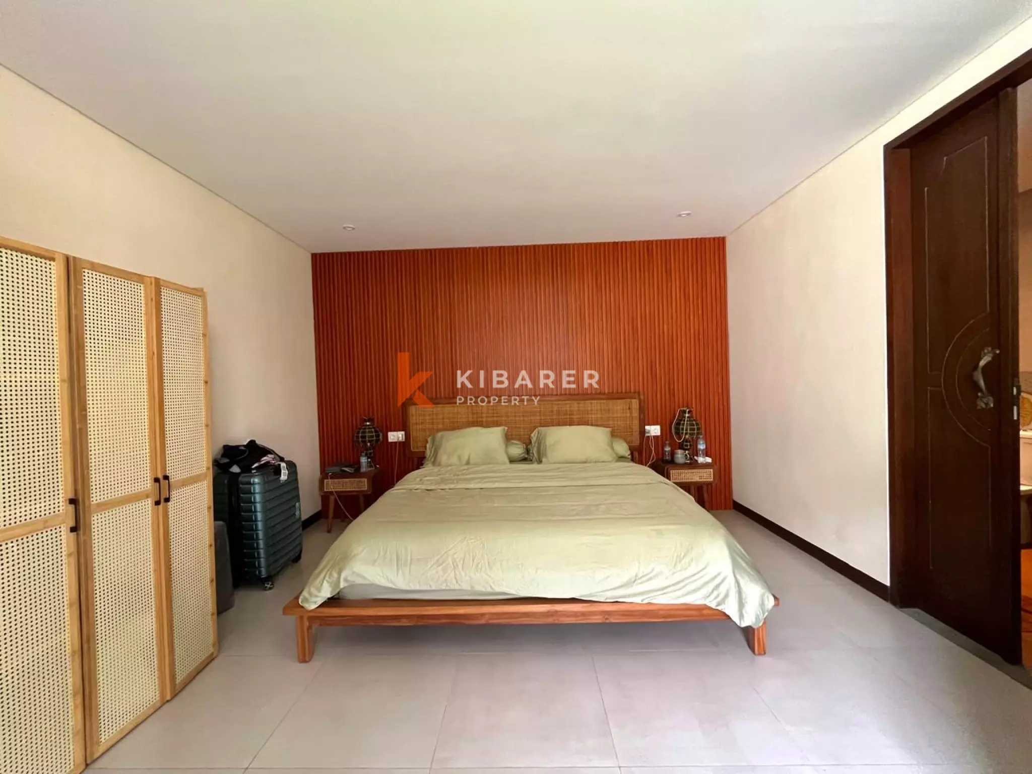 Five-Bedroom Villa Touched with Batak Cultural in the Heart of Berawa