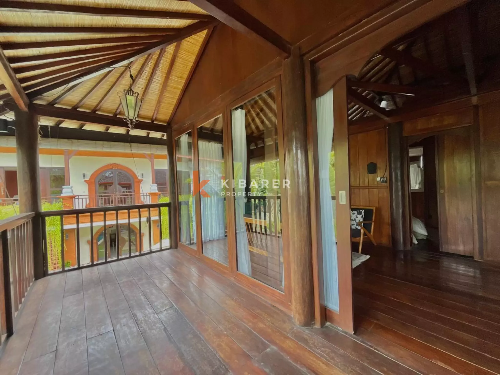 Five-Bedroom Villa Touched with Batak Cultural in the Heart of Berawa