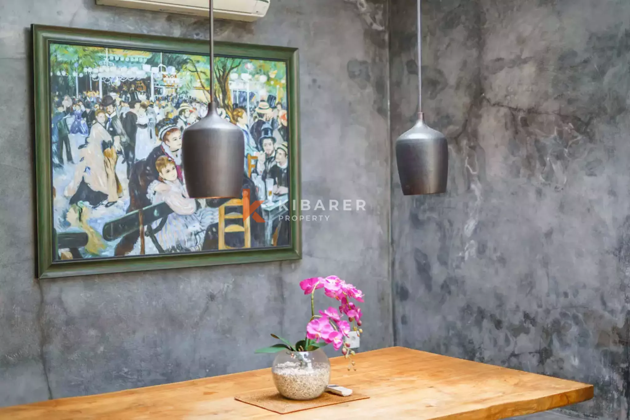 Vila Mewah Enam Kamar Tidur Berkelas di Umalas