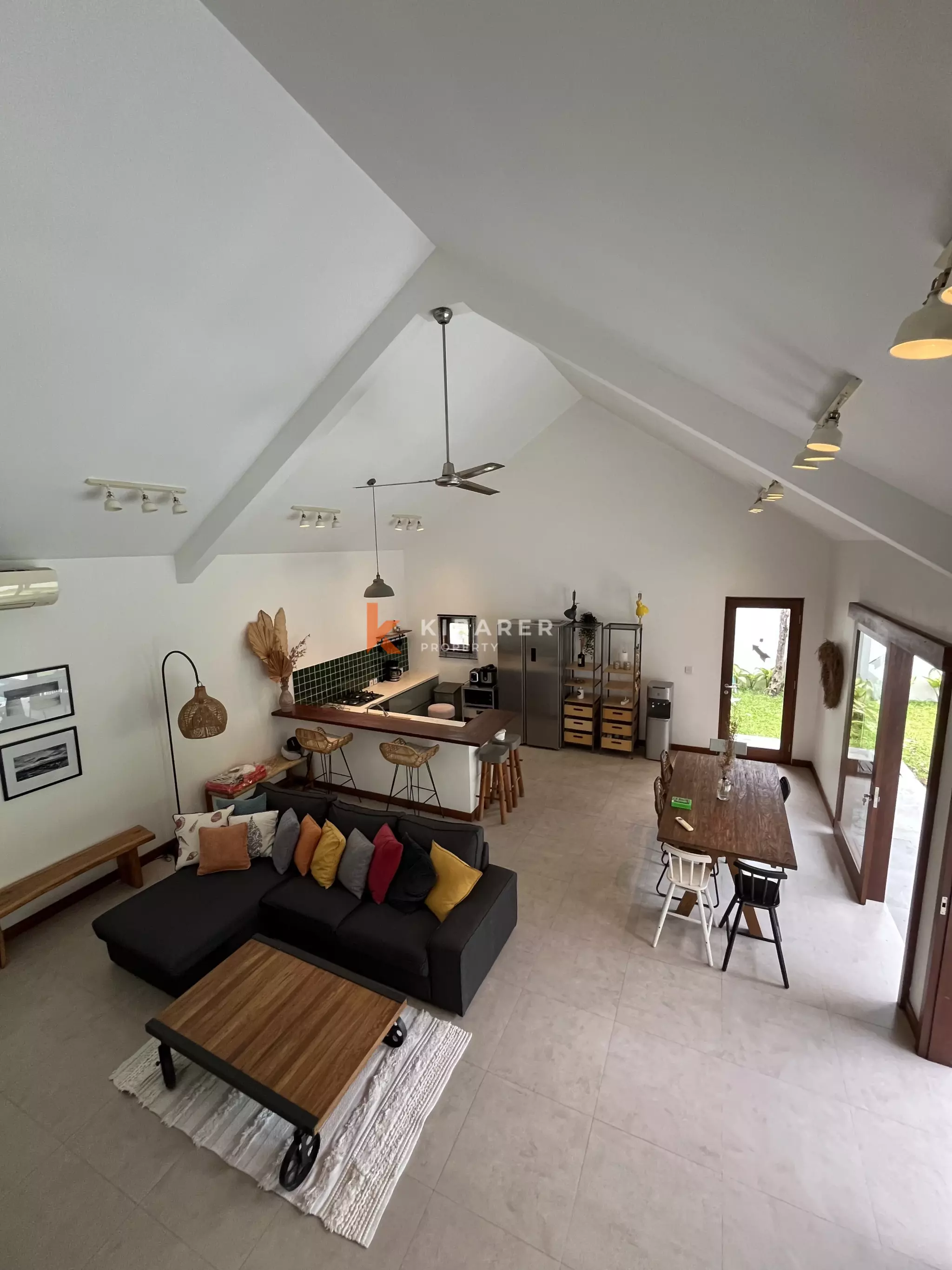 Prime Six-Bedroom Villa in the Heart of Berawa