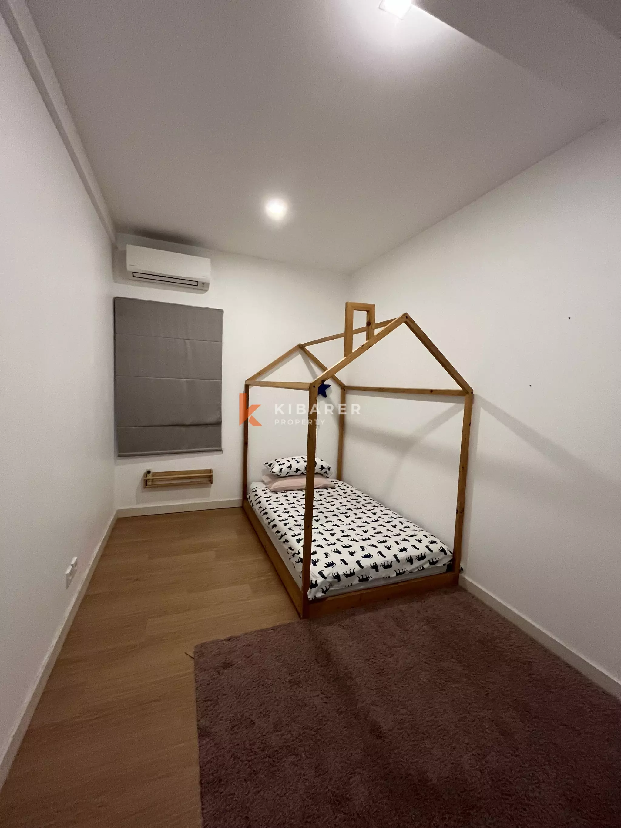 Prime Six-Bedroom Villa in the Heart of Berawa