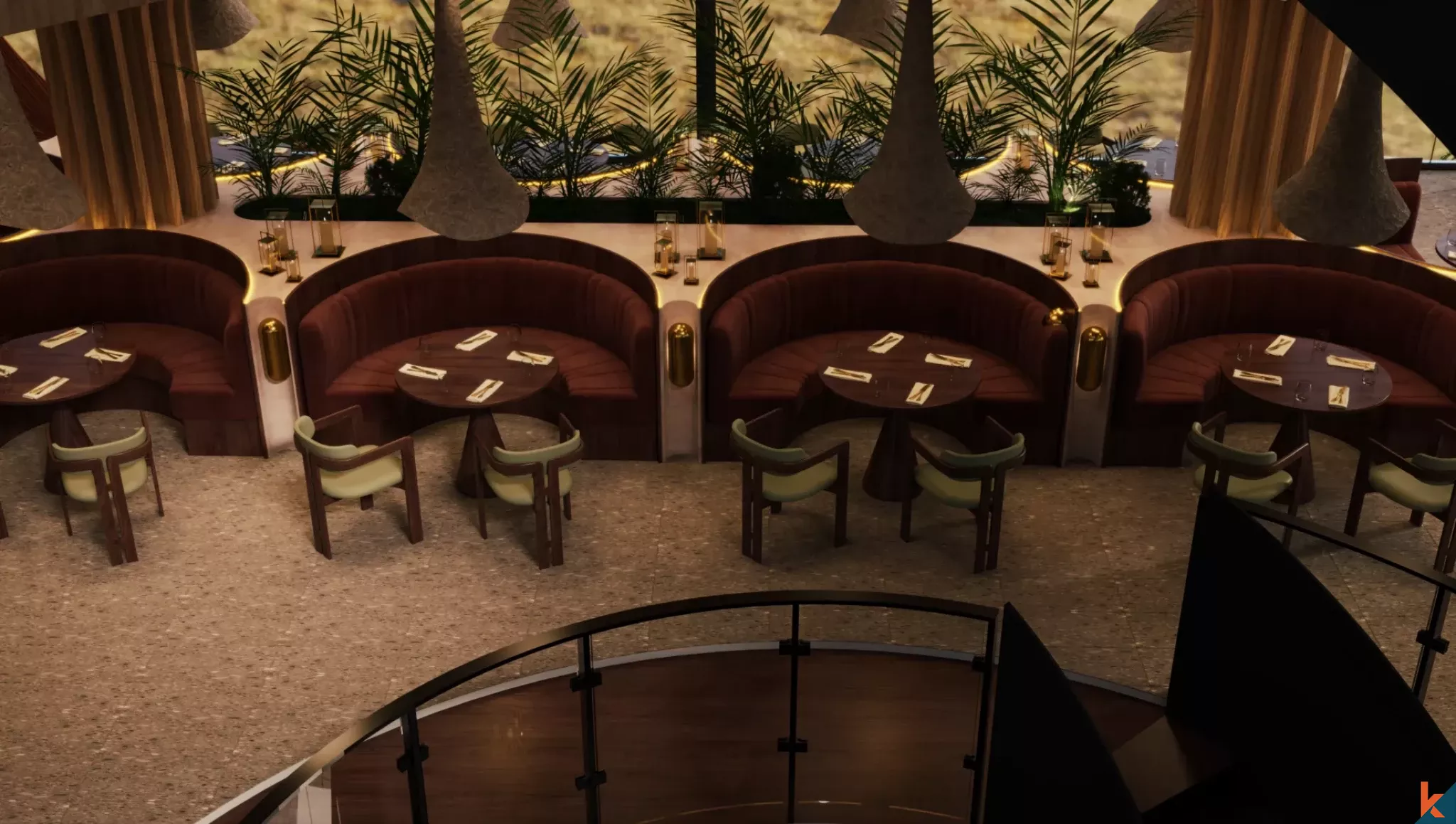 Two Bedroom Nature-Front Investment Property for Lease in Ubud (Delivery December 2026)