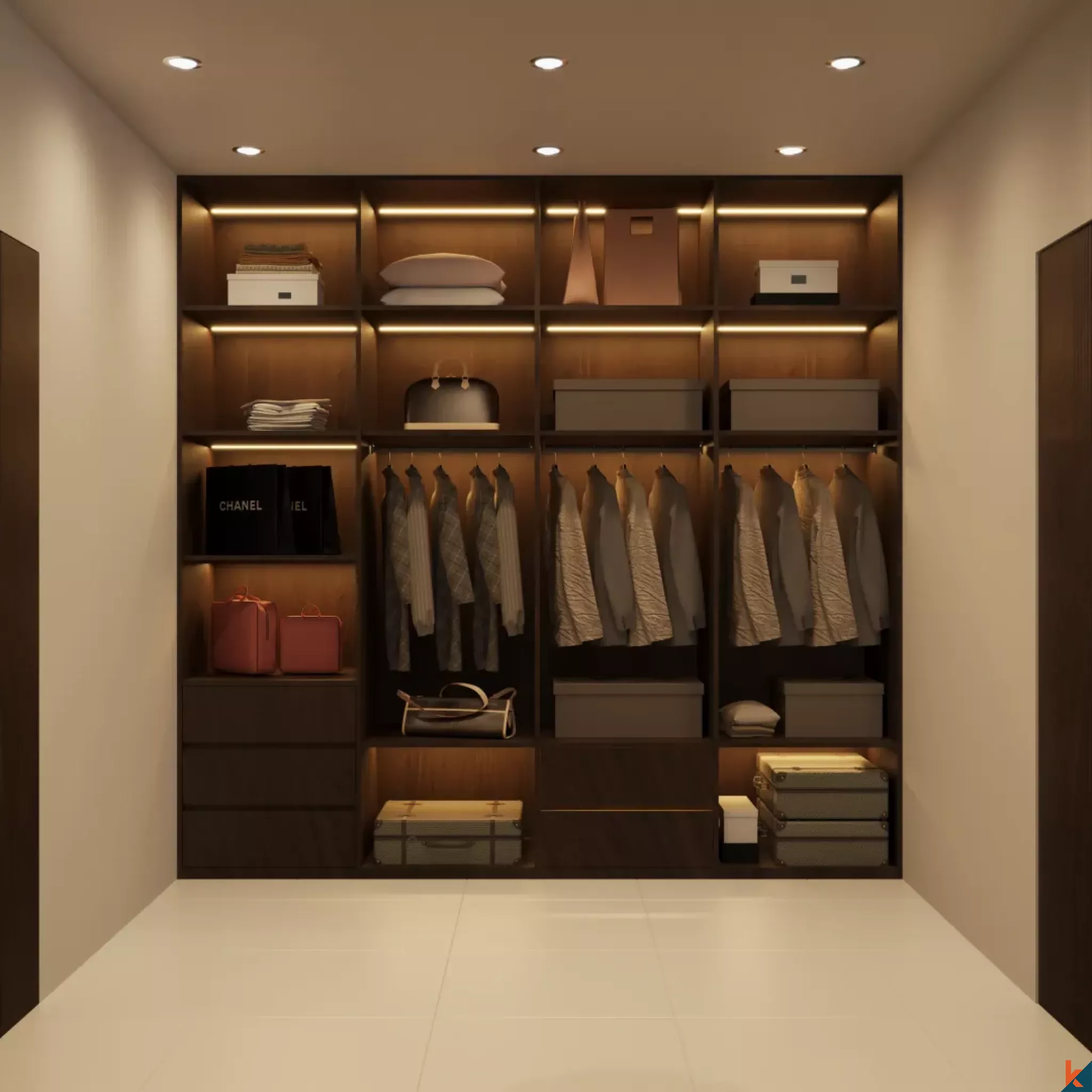 Two Bedroom Nature-Front Investment Property for Lease in Ubud (Delivery December 2026)