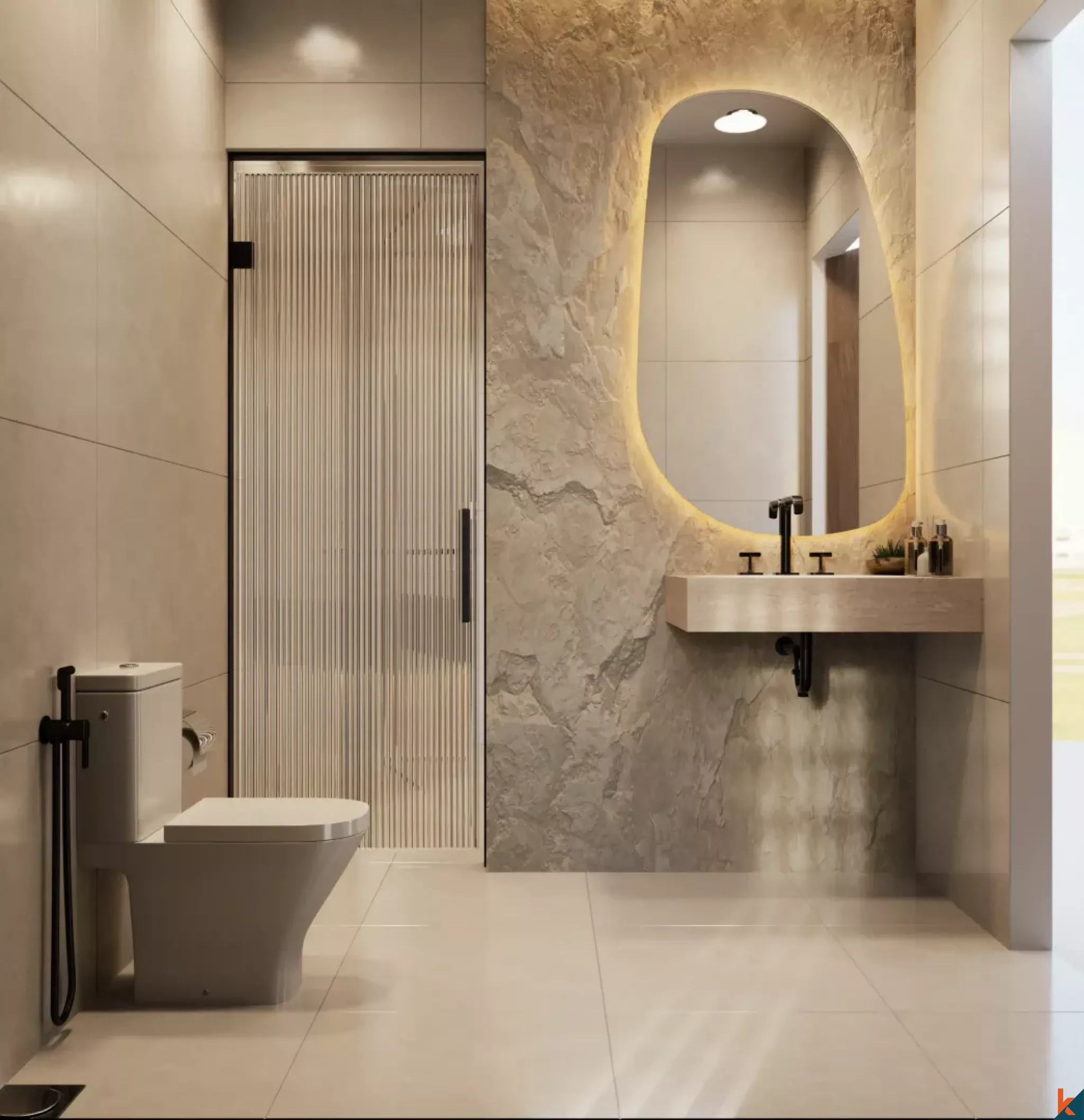 Three Bedroom Nature-Front Investment Property for Lease in Ubud (Delivery December 2026)