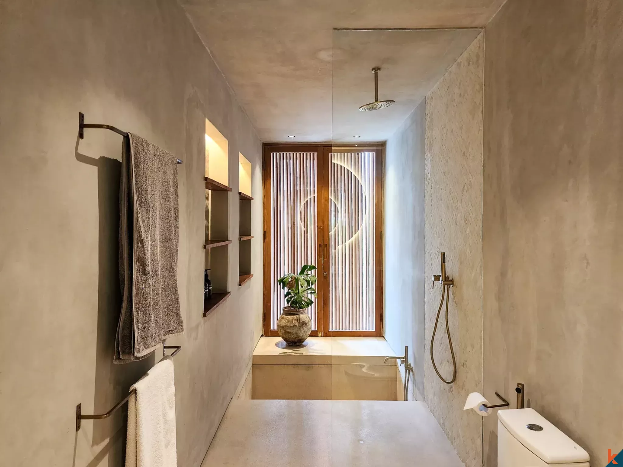 Brand new four bedrooms leasehold estate in Cepaka - Kaba Kaba