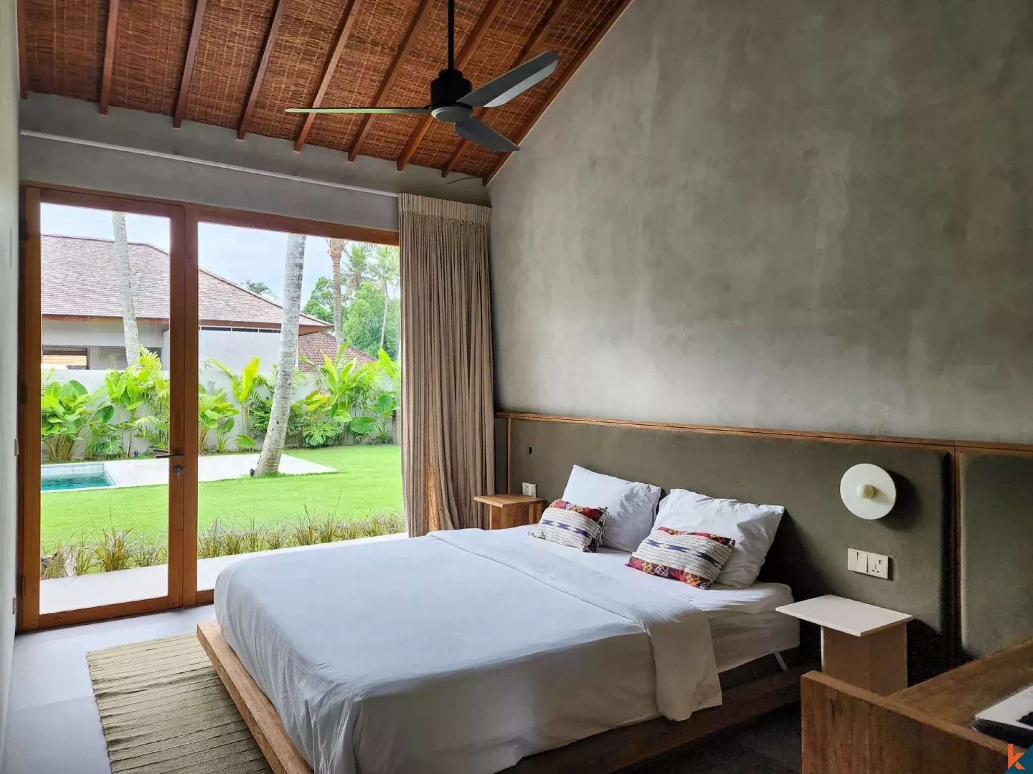 Brand new four bedrooms leasehold estate in Cepaka - Kaba Kaba