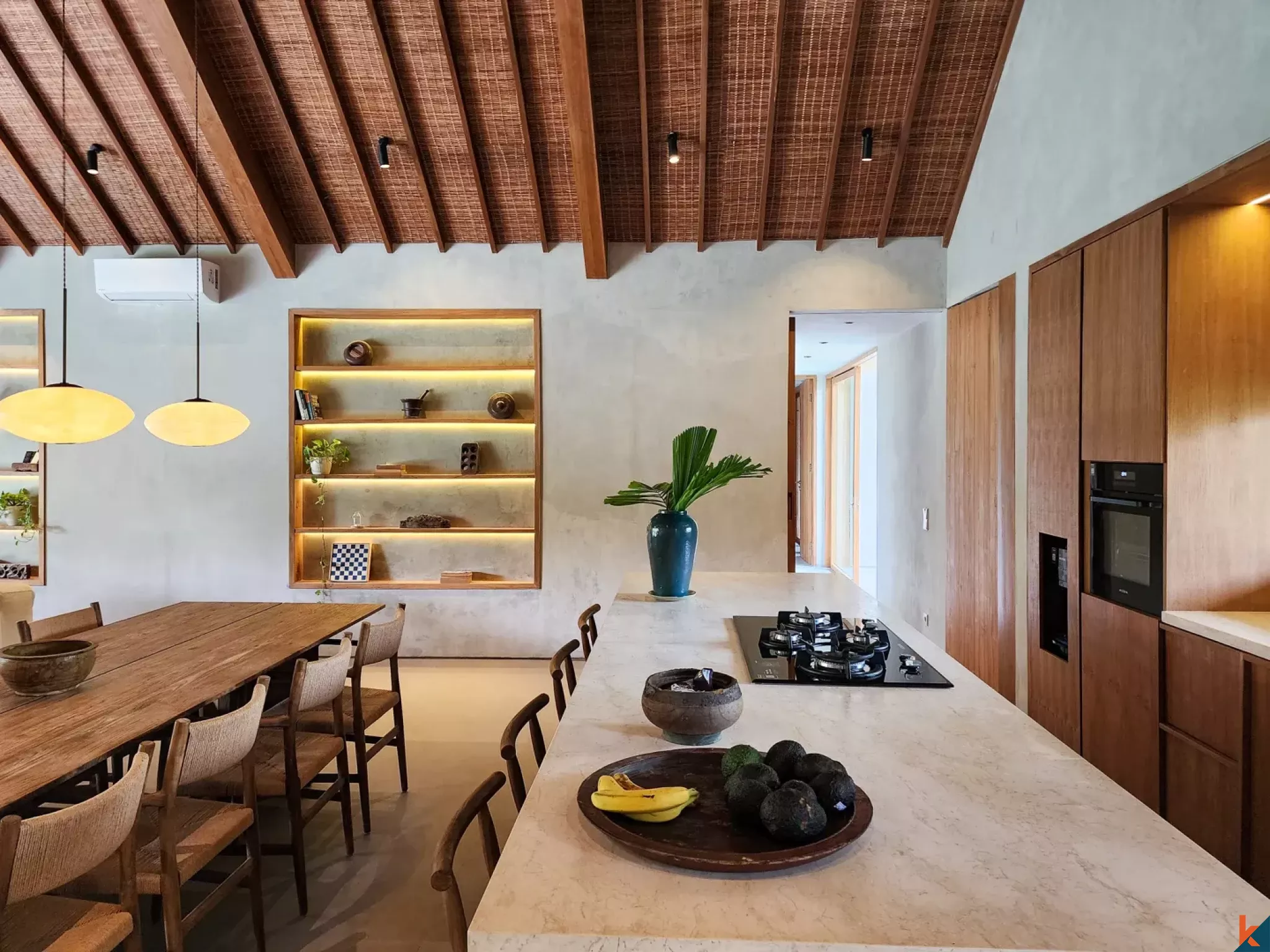 Brand new four bedrooms leasehold estate in Cepaka - Kaba Kaba