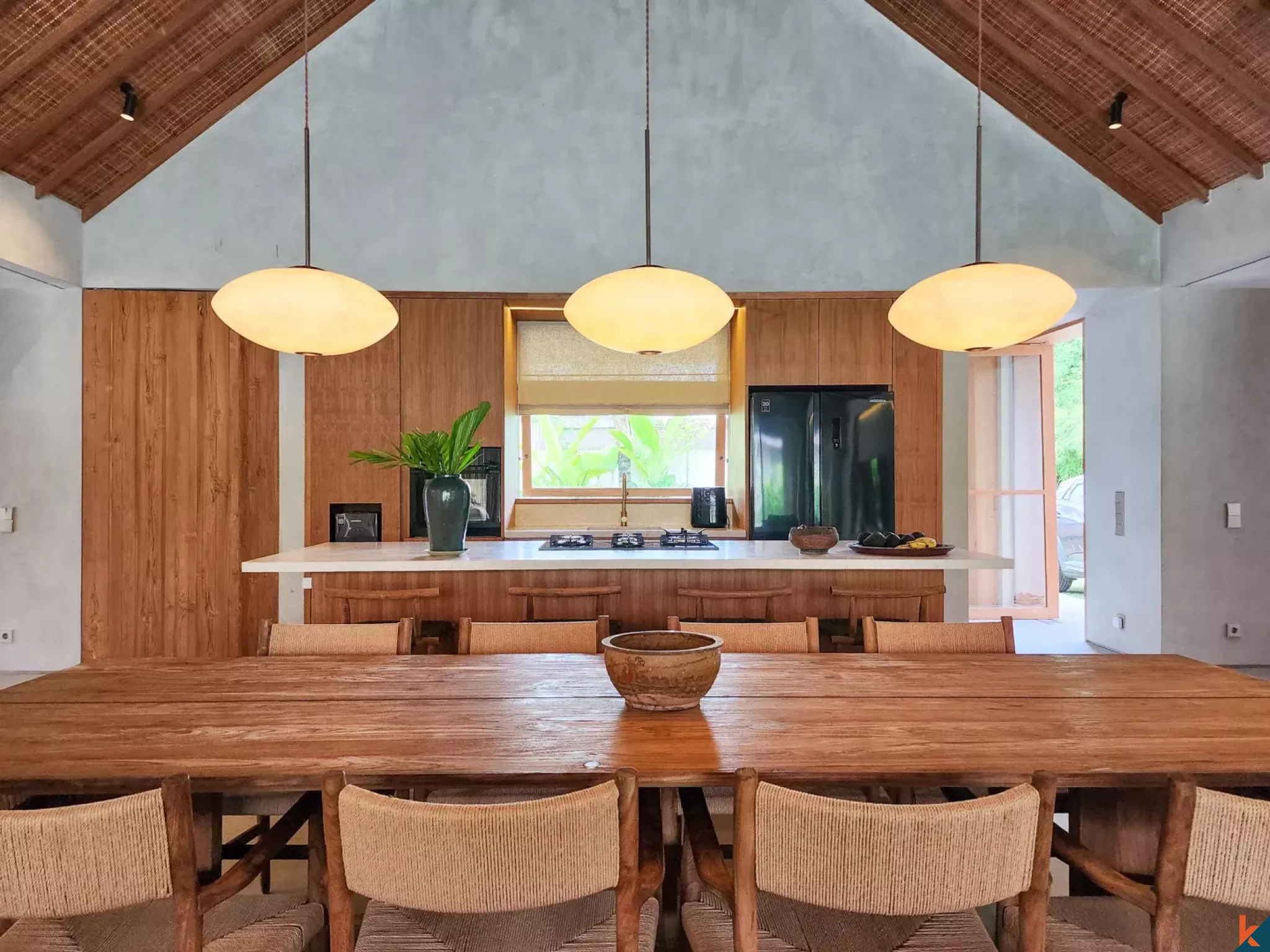 Brand new four bedrooms leasehold estate in Cepaka - Kaba Kaba