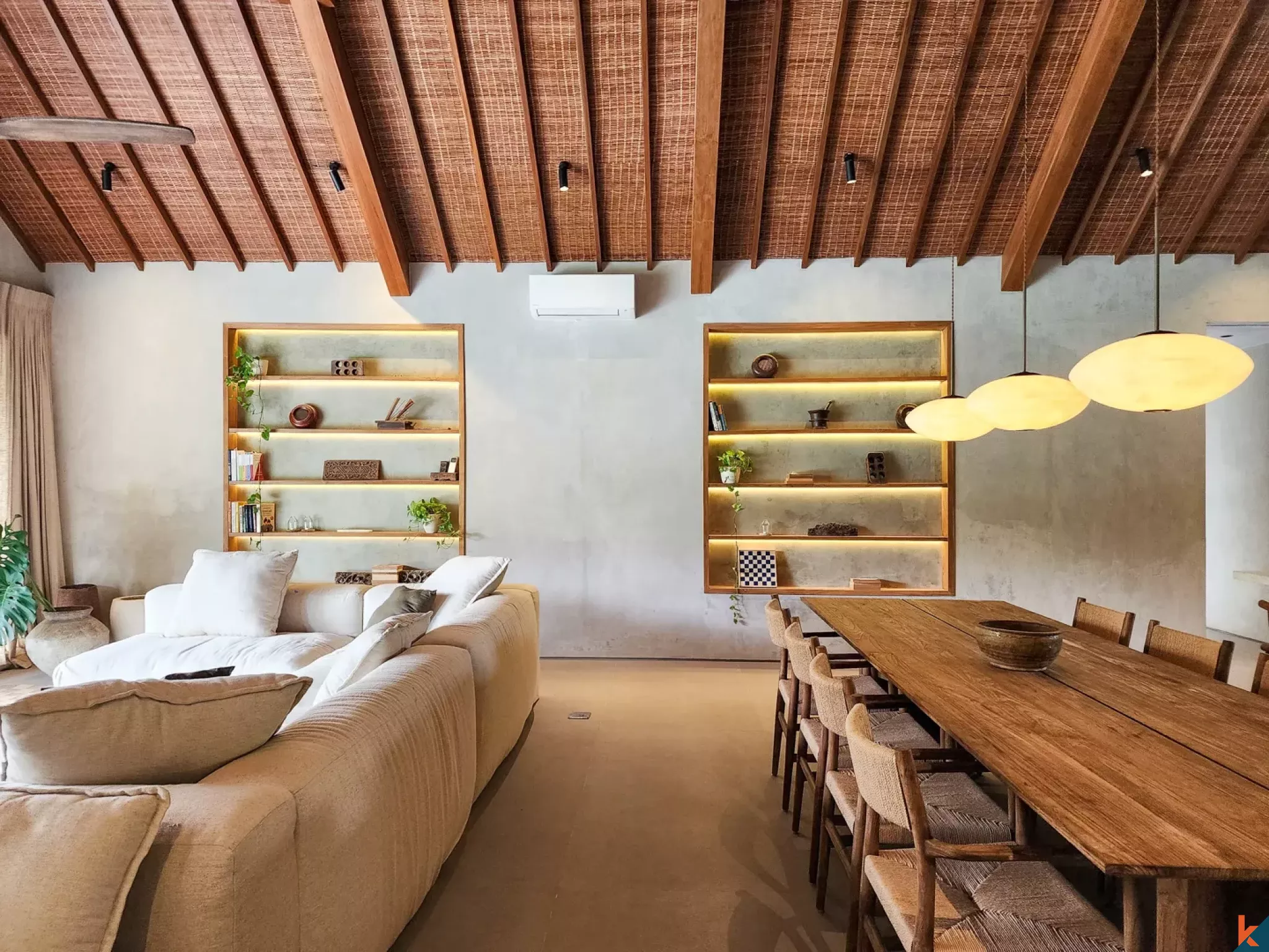 Brand new four bedrooms leasehold estate in Cepaka - Kaba Kaba