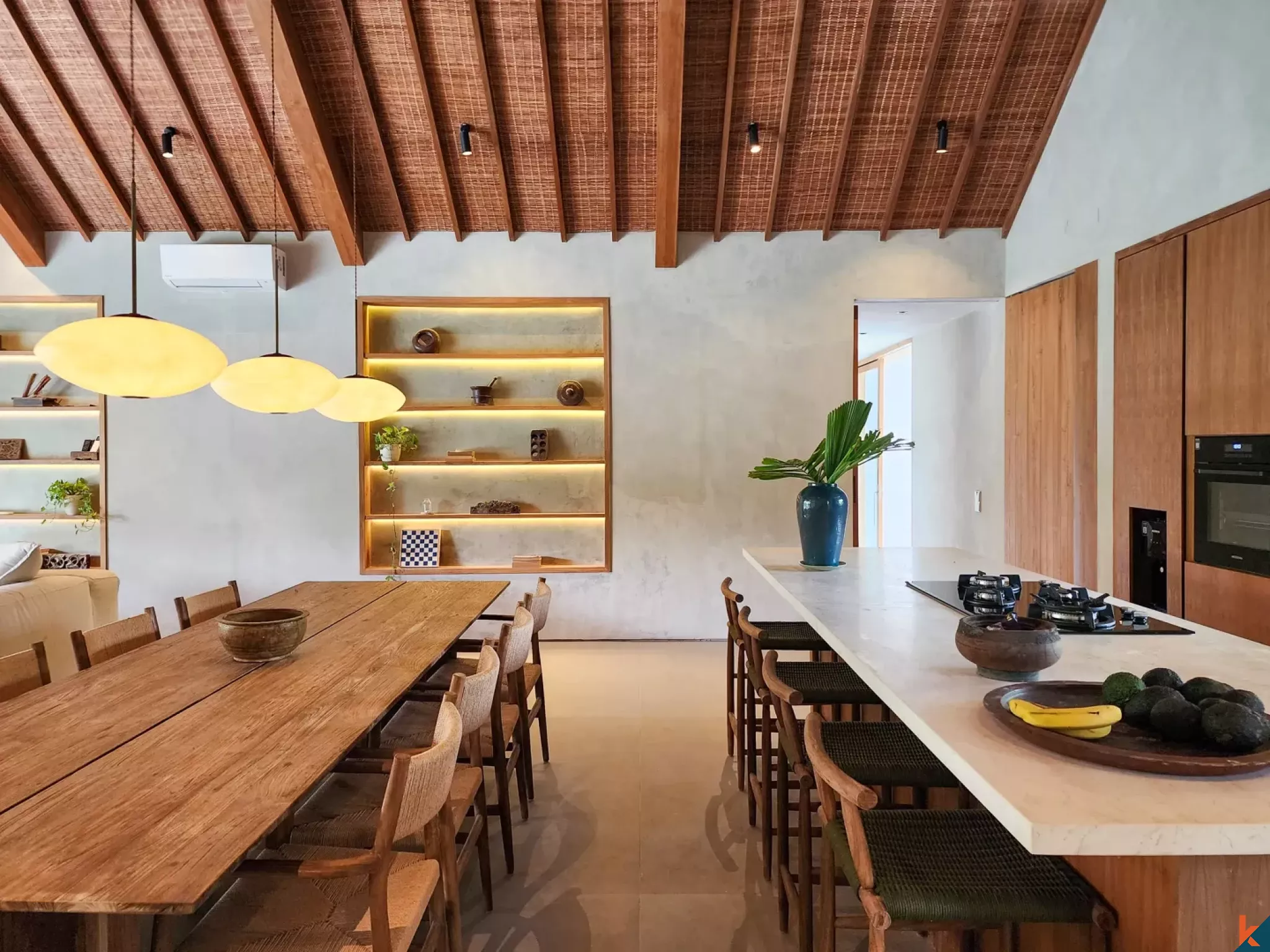 Brand new four bedrooms leasehold estate in Cepaka - Kaba Kaba