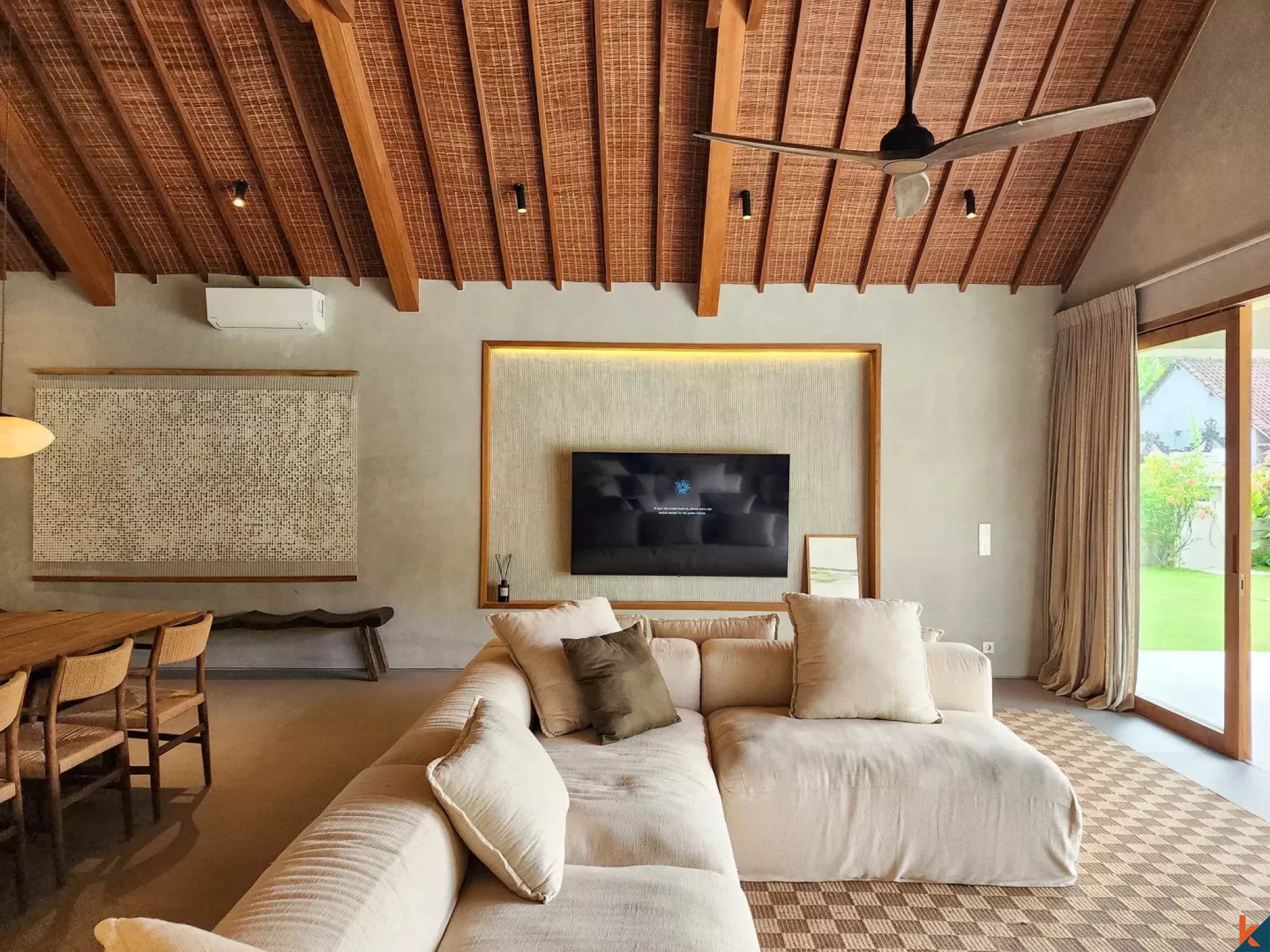 Brand new four bedrooms leasehold estate in Cepaka - Kaba Kaba