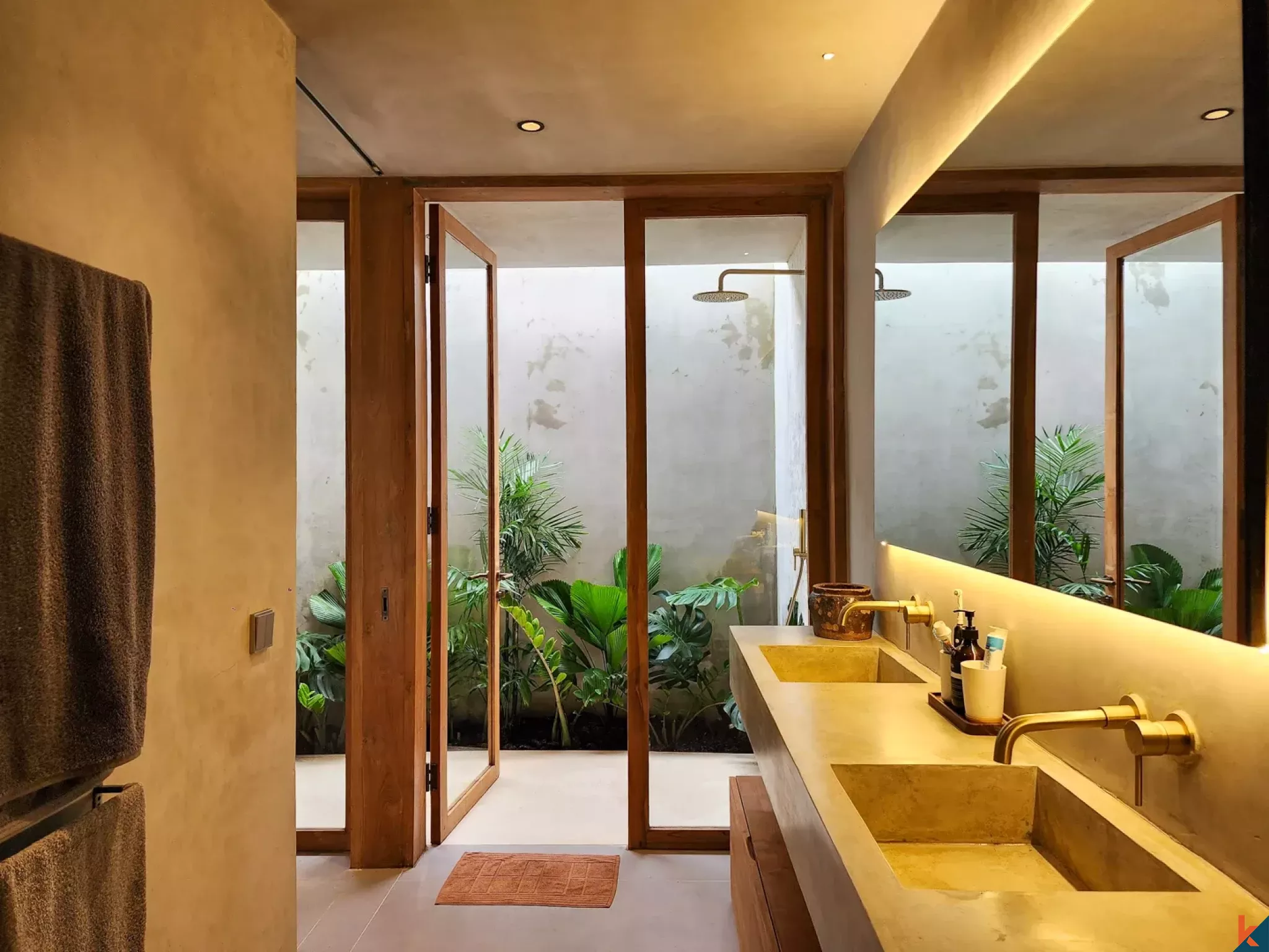 Brand new four bedrooms leasehold estate in Cepaka - Kaba Kaba