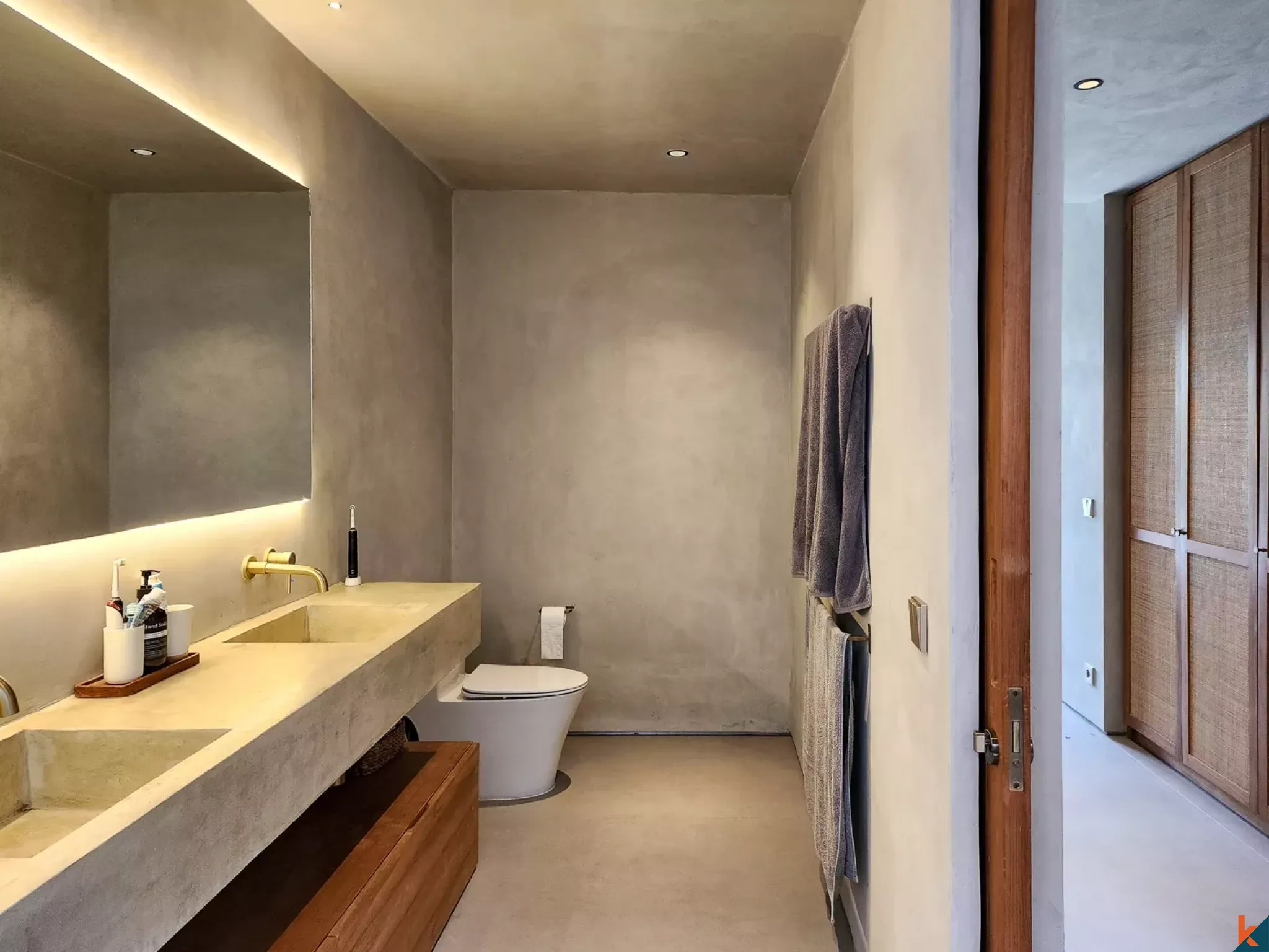 Brand new four bedrooms leasehold estate in Cepaka - Kaba Kaba