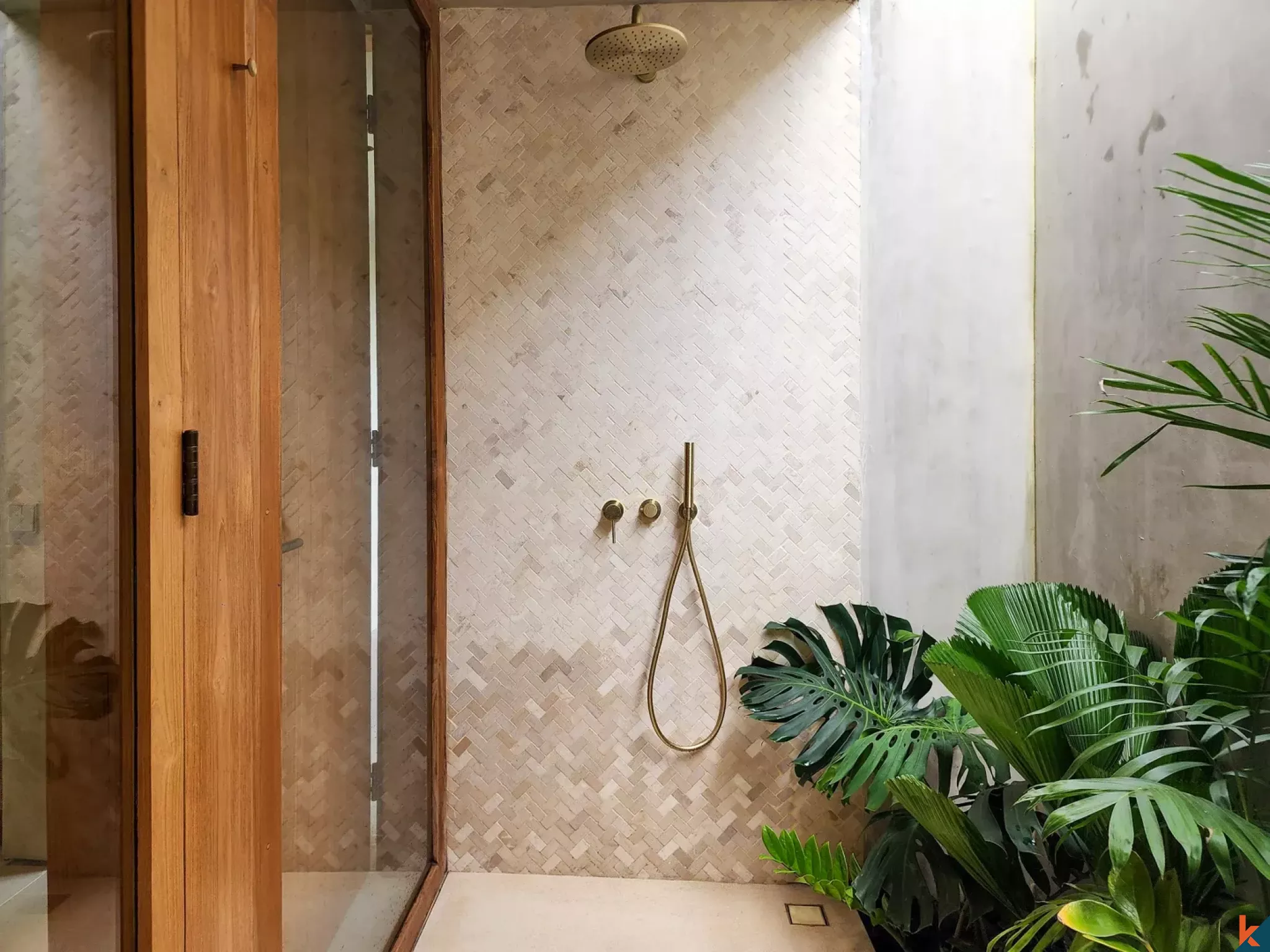 Brand new four bedrooms leasehold estate in Cepaka - Kaba Kaba