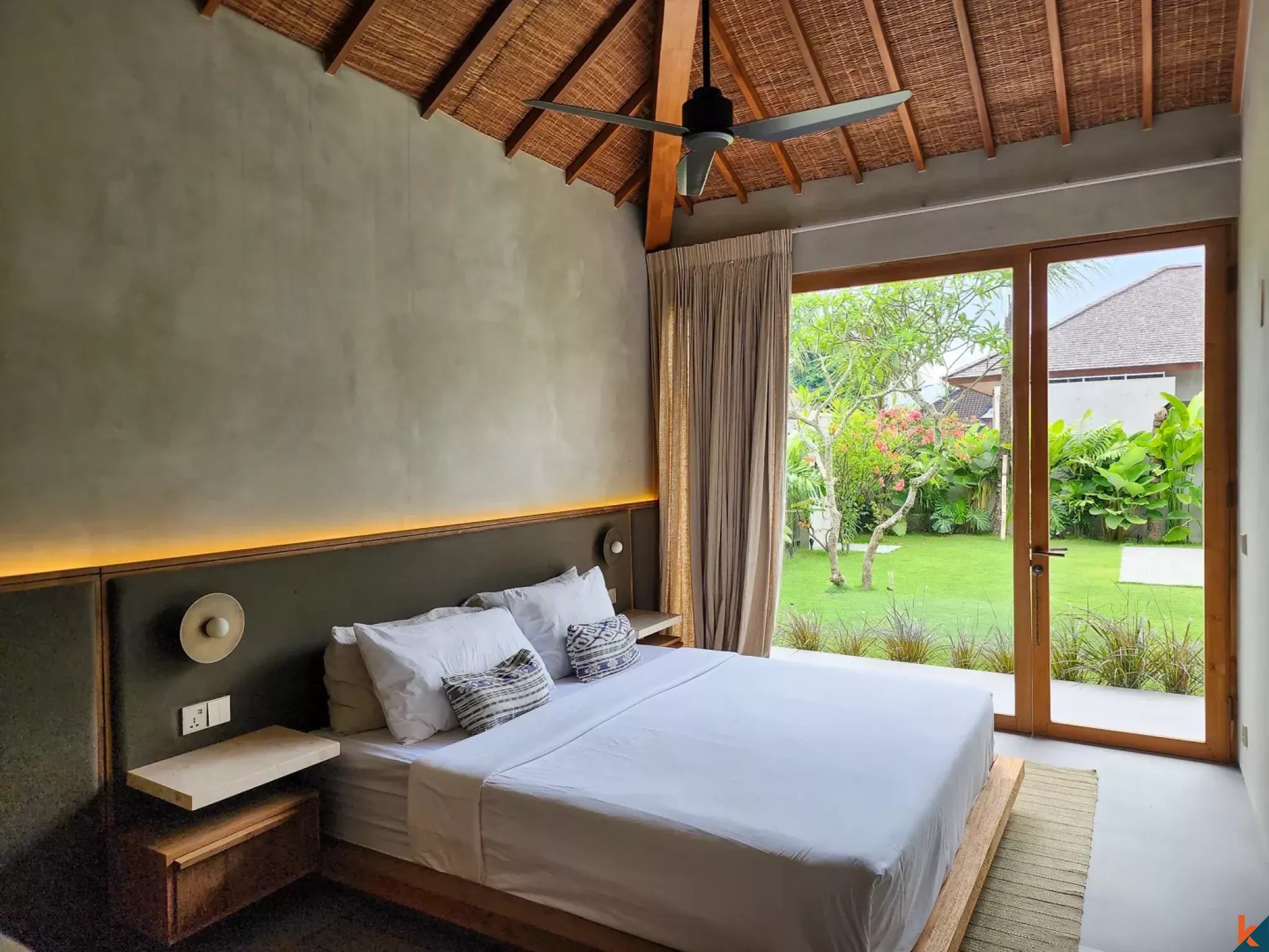 Brand new four bedrooms leasehold estate in Cepaka - Kaba Kaba