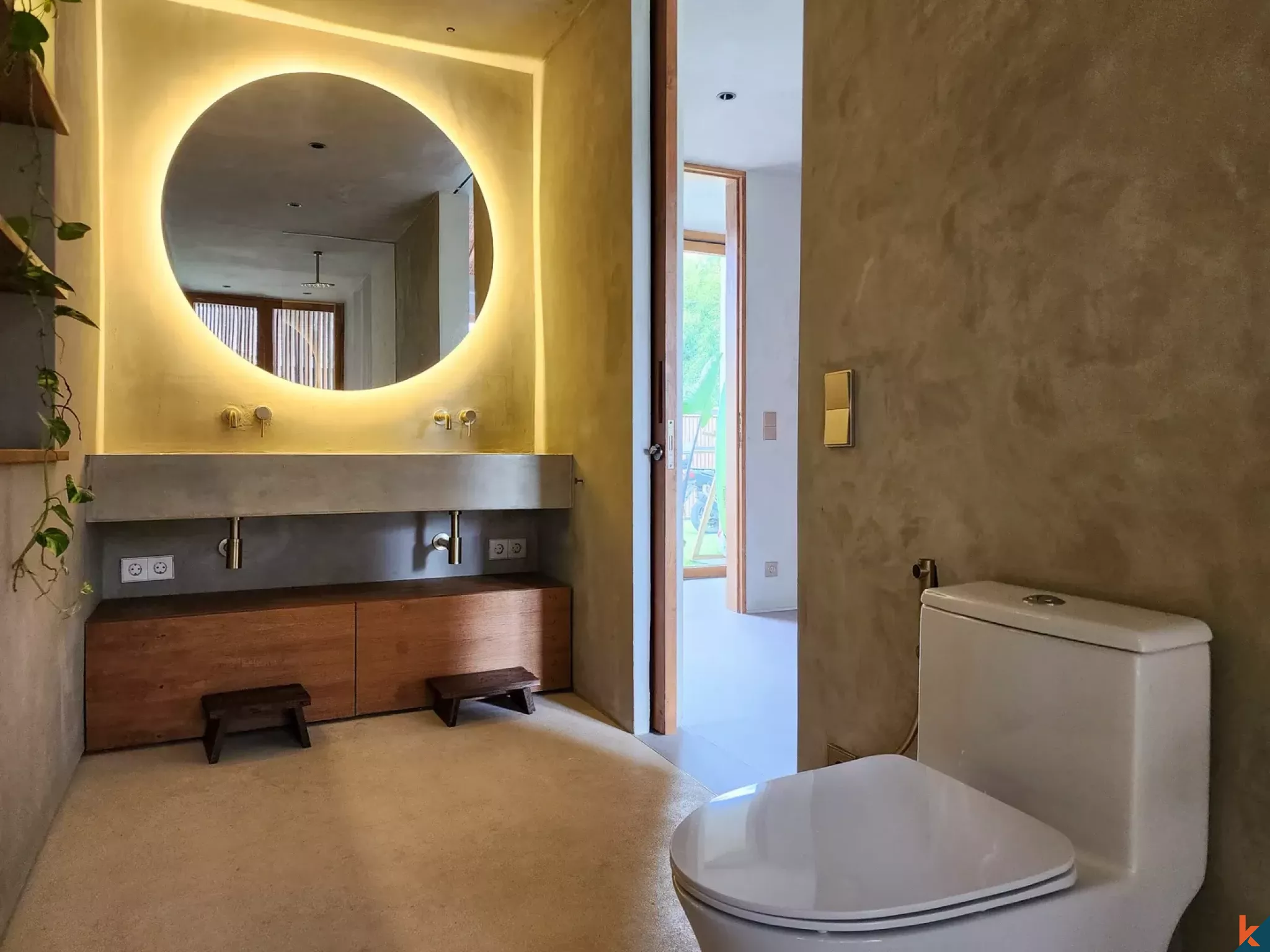 Brand new four bedrooms leasehold estate in Cepaka - Kaba Kaba