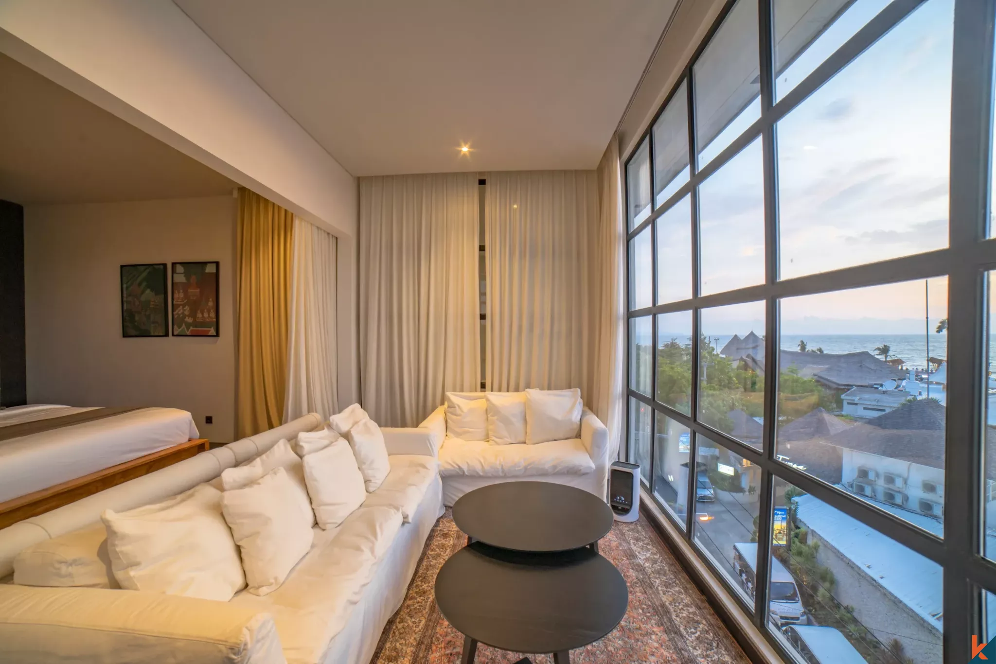 Dijual Penthouse Baru Dekat Pantai di Berawa