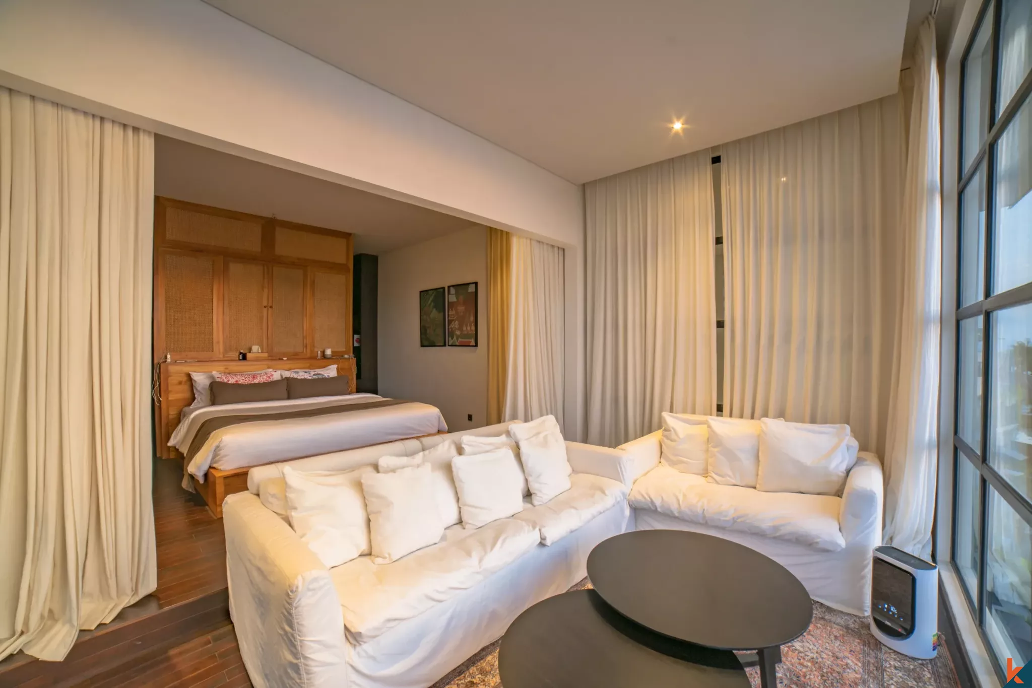 Dijual Penthouse Baru Dekat Pantai di Berawa