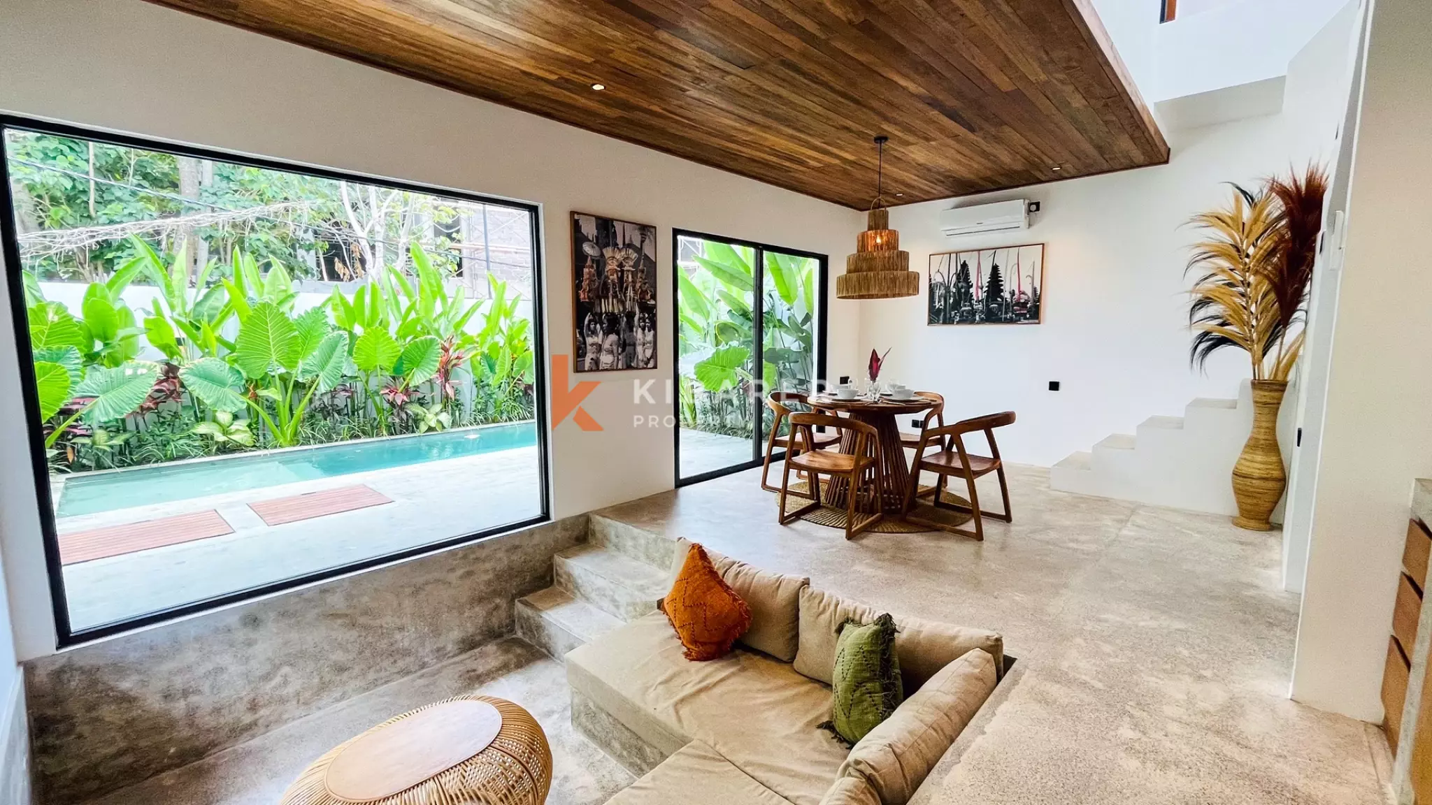 Boutique Coastal One-Bedroom Villa with Private Pool in Uluwatu