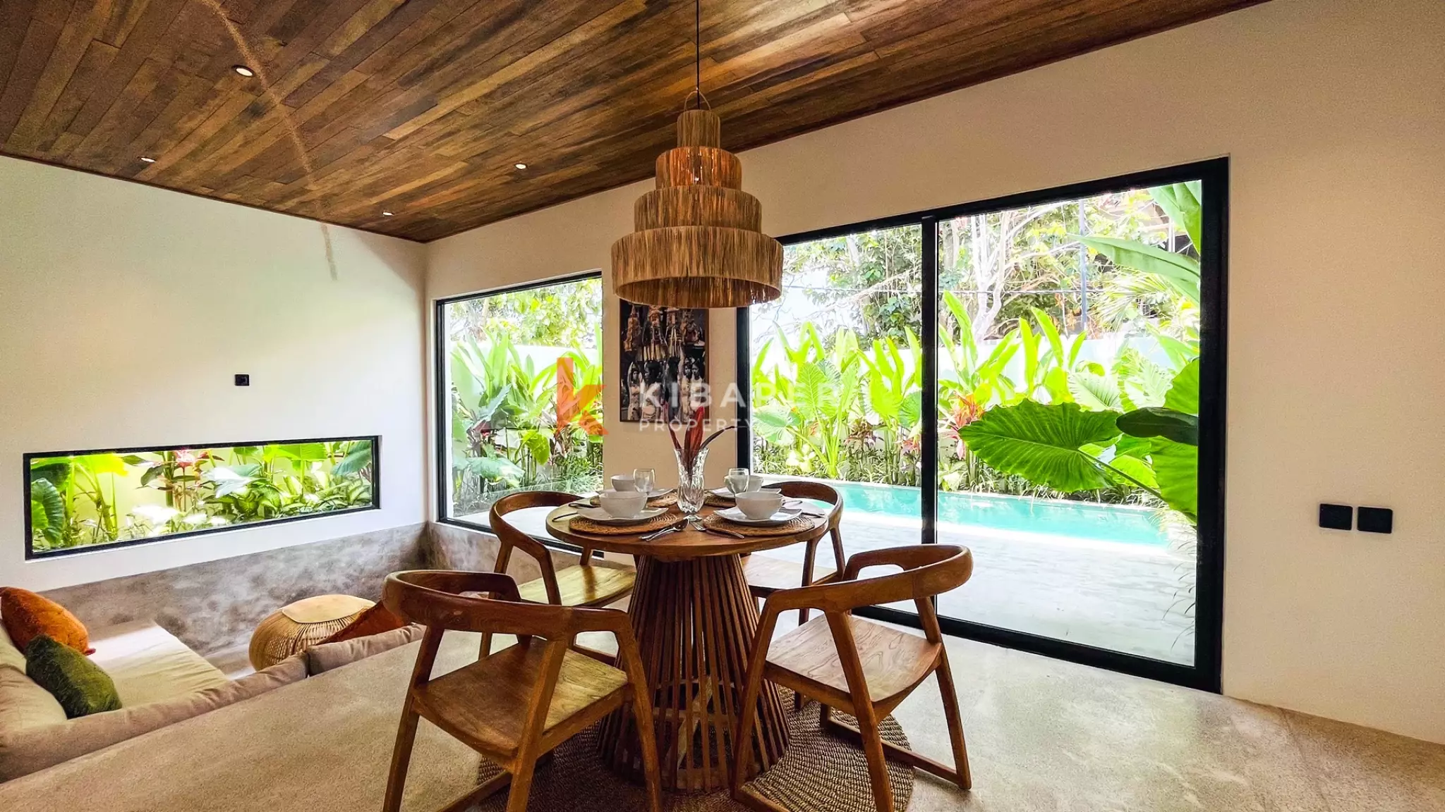 Boutique Coastal One-Bedroom Villa with Private Pool in Uluwatu