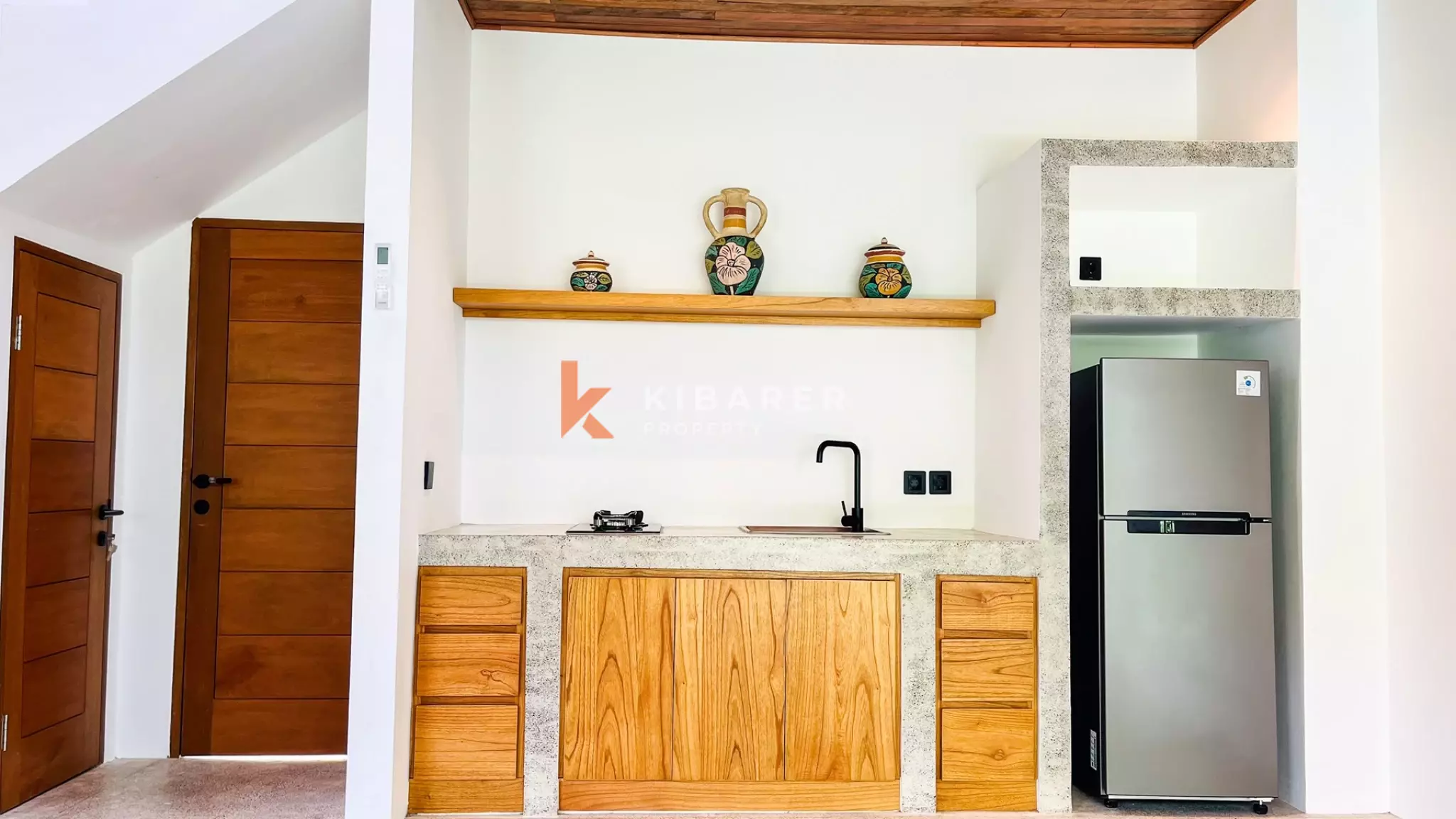 Boutique Coastal One-Bedroom Villa with Private Pool in Uluwatu