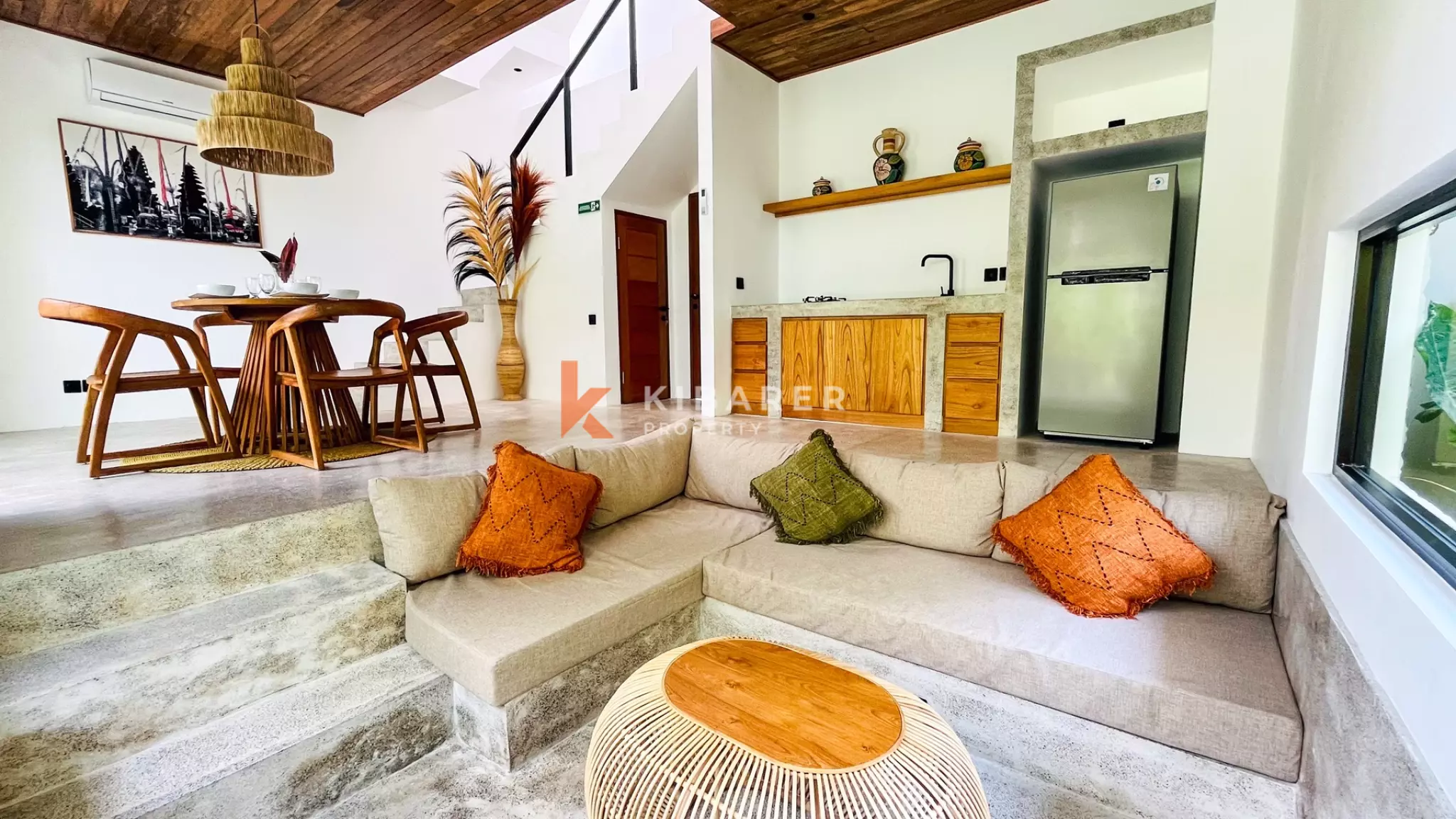 Boutique Coastal One-Bedroom Villa with Private Pool in Uluwatu