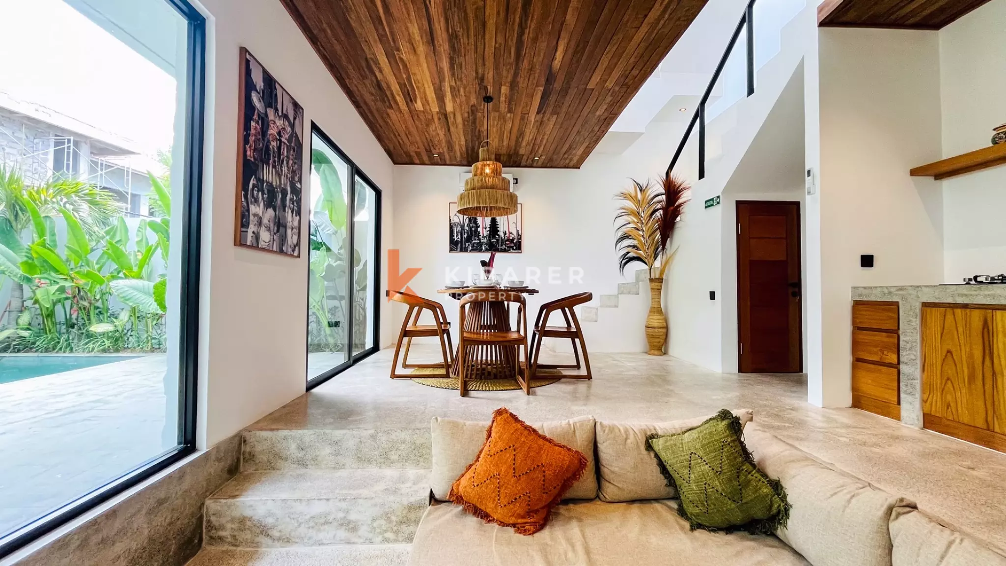 Boutique Coastal One-Bedroom Villa with Private Pool in Uluwatu
