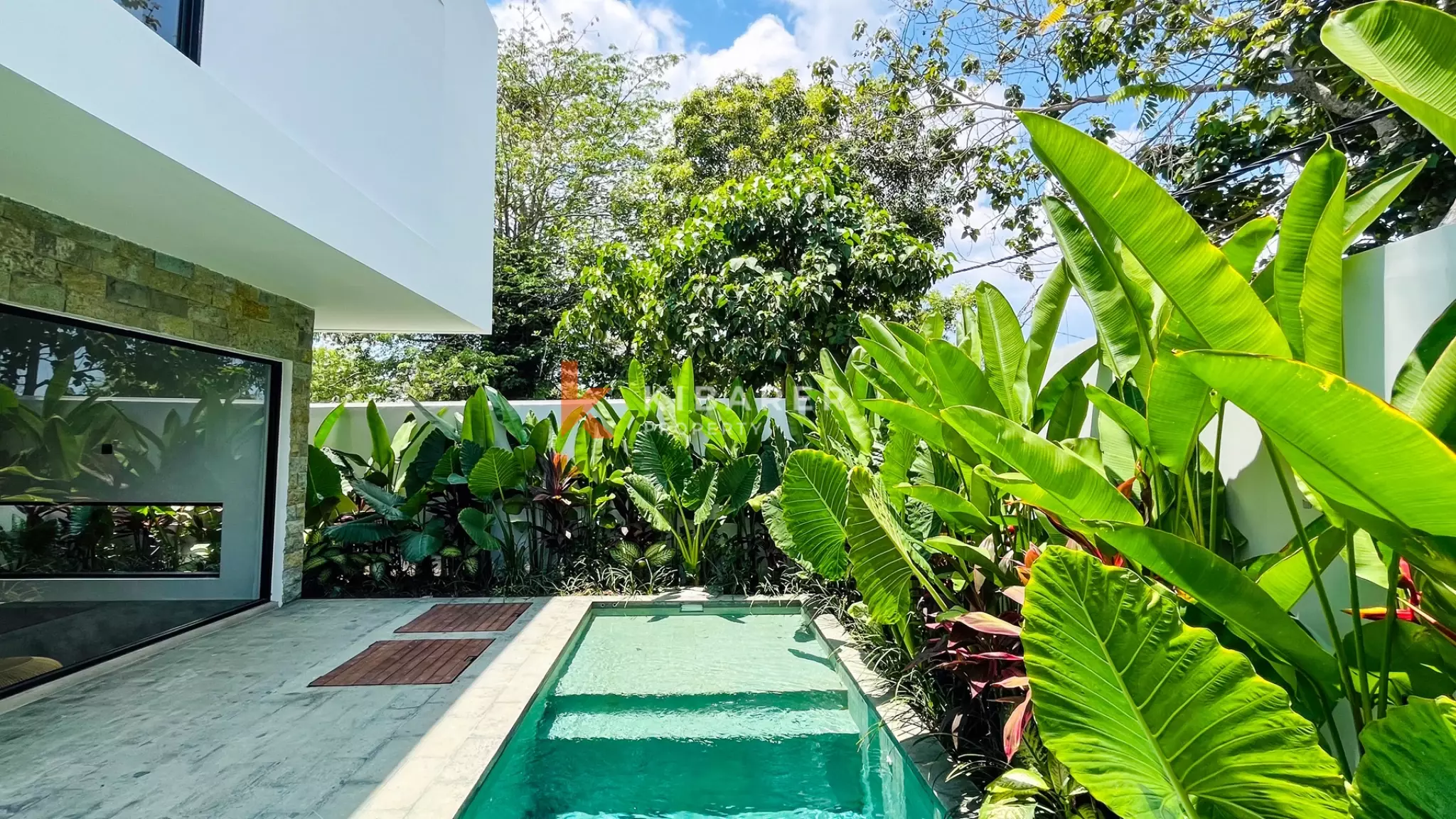 Boutique Coastal One-Bedroom Villa with Private Pool in Uluwatu